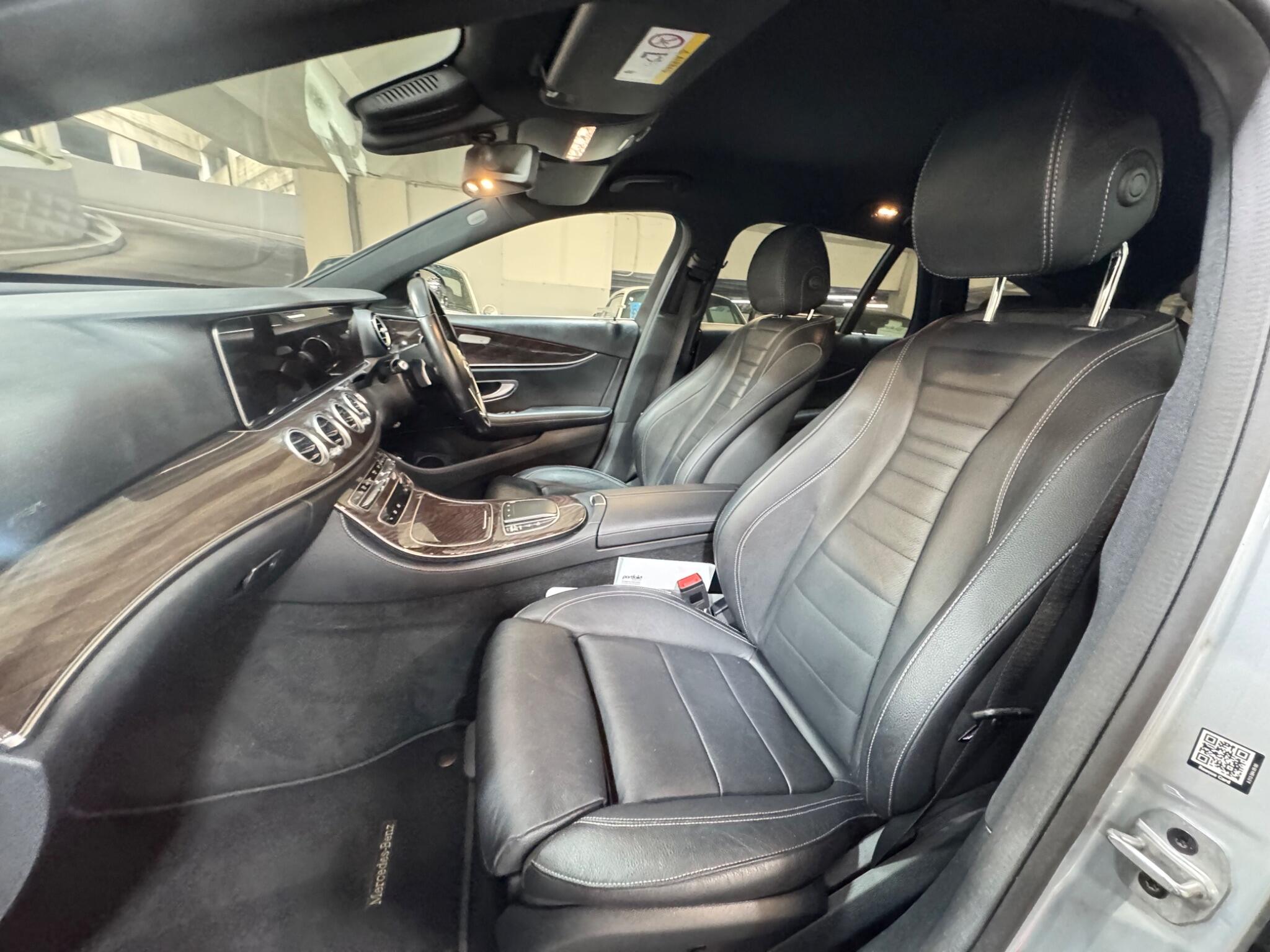 Mercedes E Class - Image 10