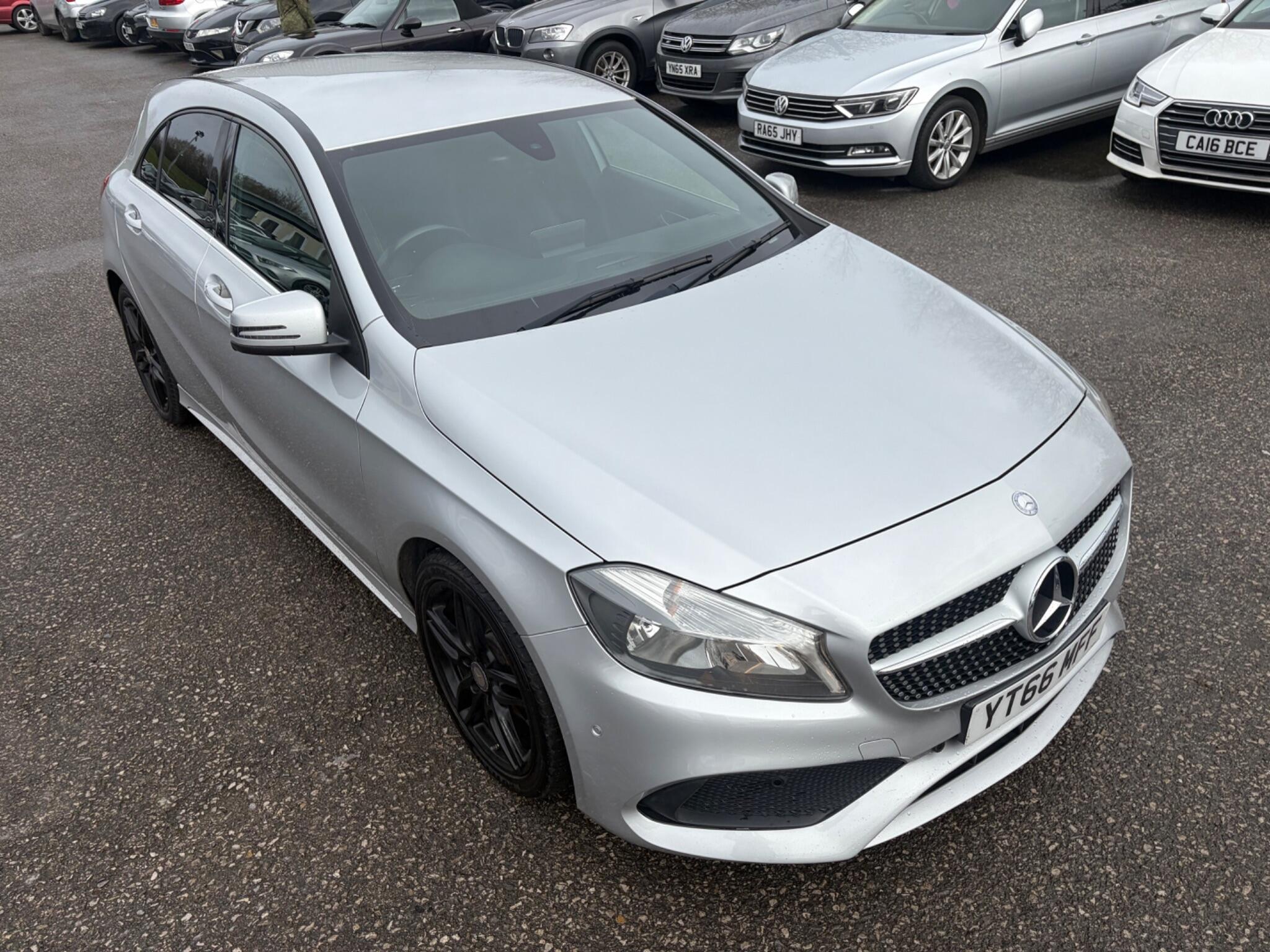 Mercedes A Class
