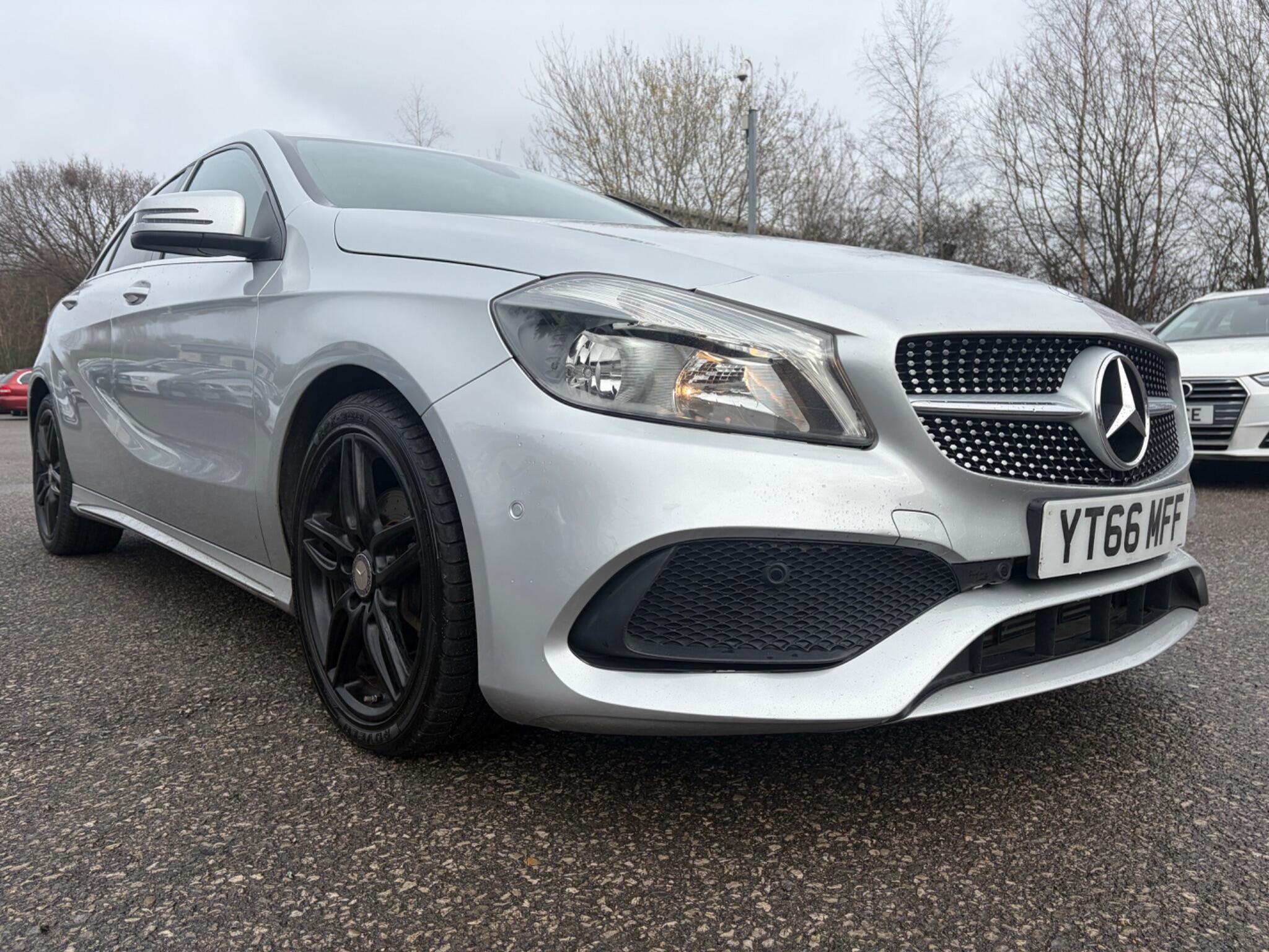 Mercedes A Class