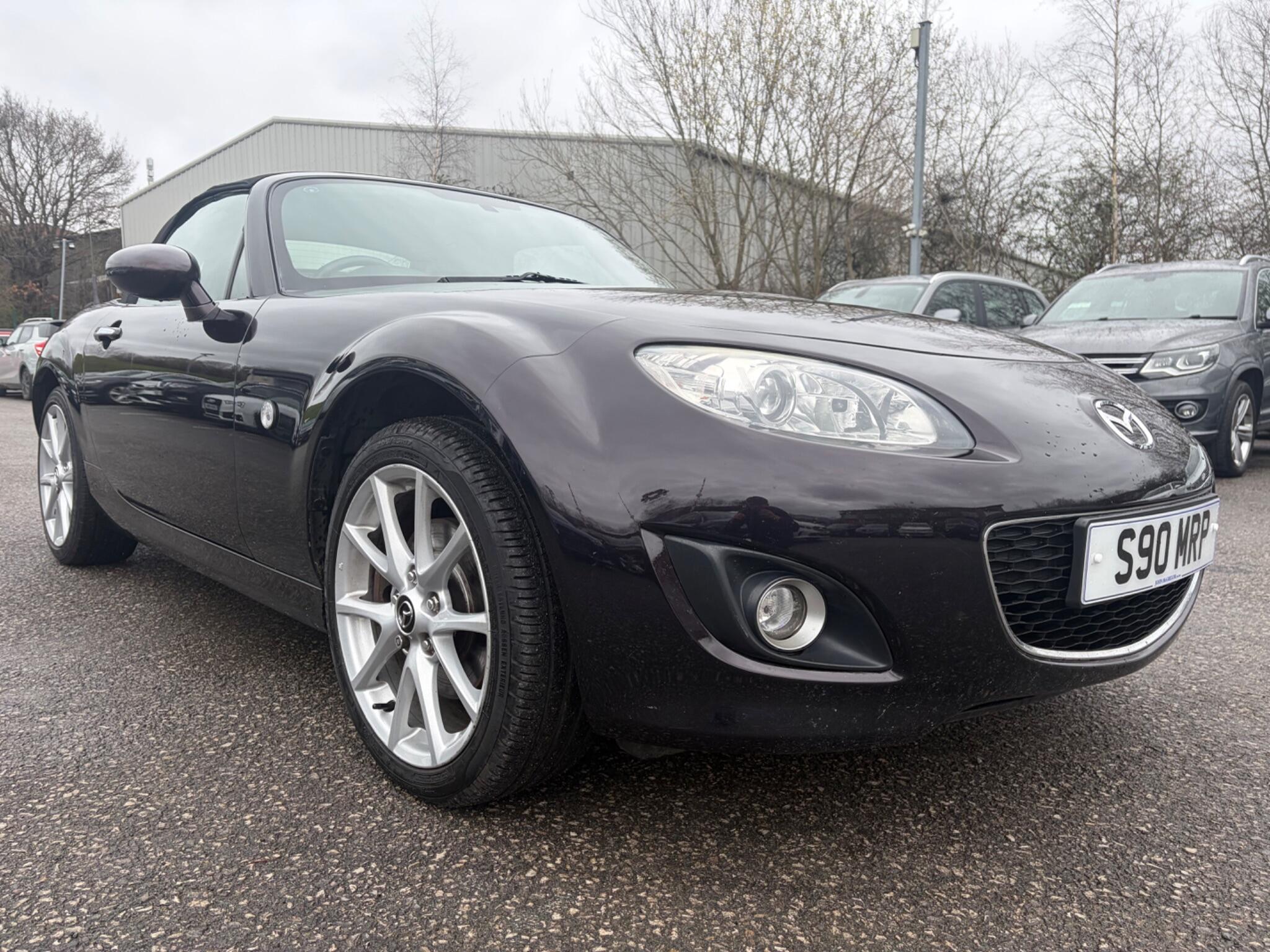 Mazda MX-5