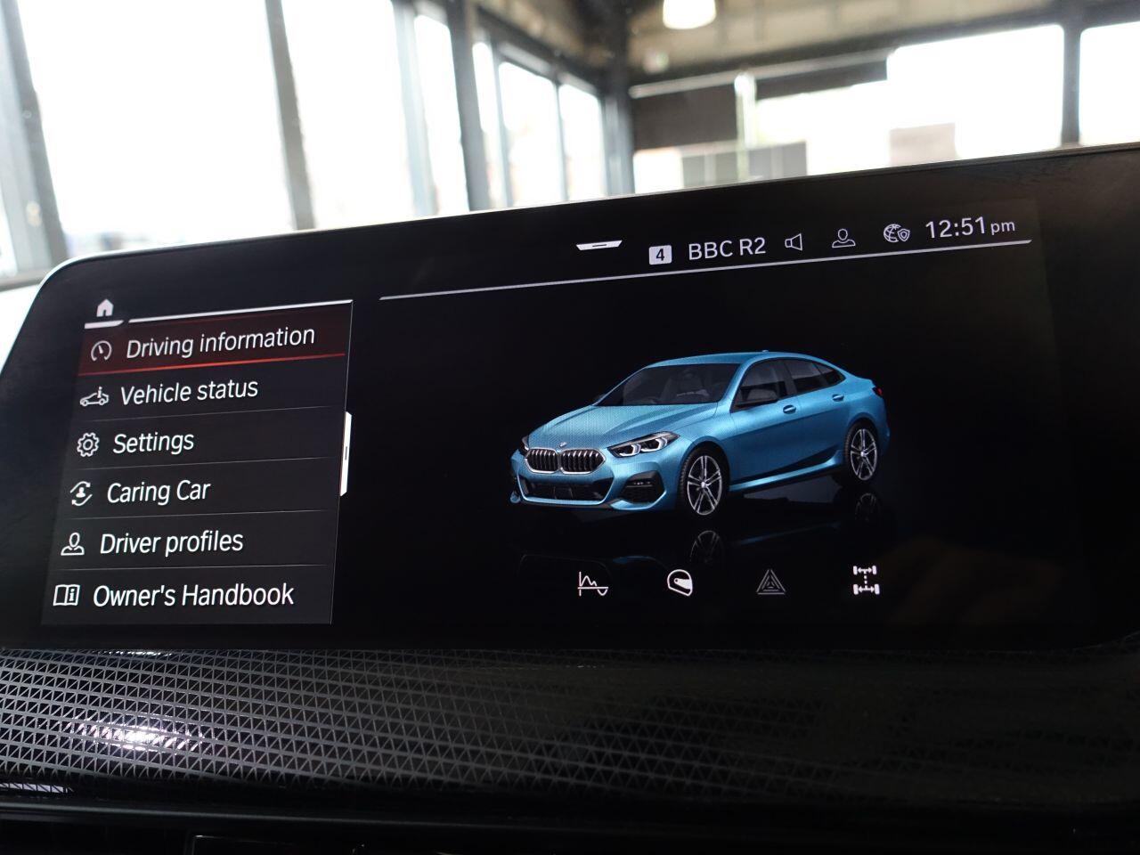 BMW 2 SERIES GRAN COUPE - Image 38