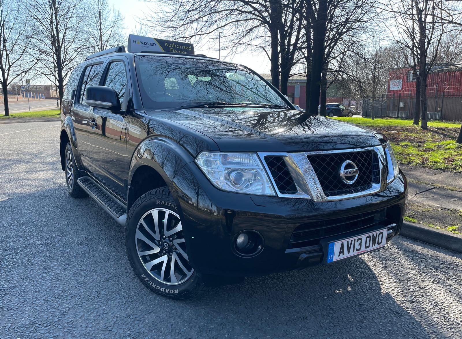 Nissan Pathfinder