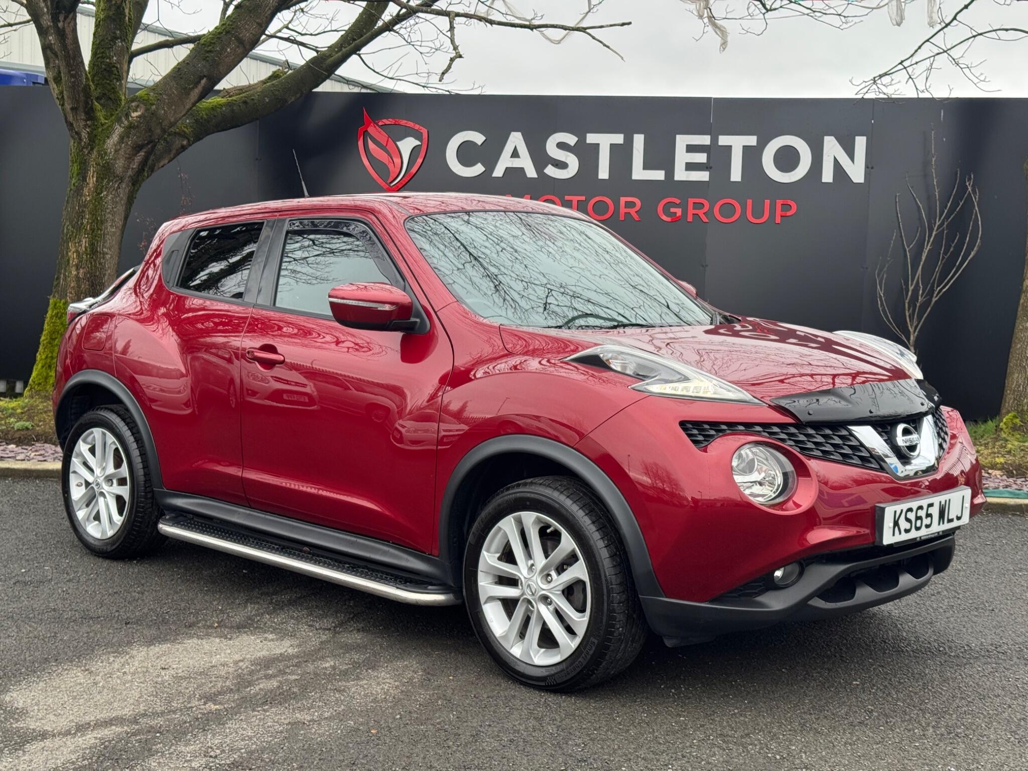 Nissan Juke - Image 5