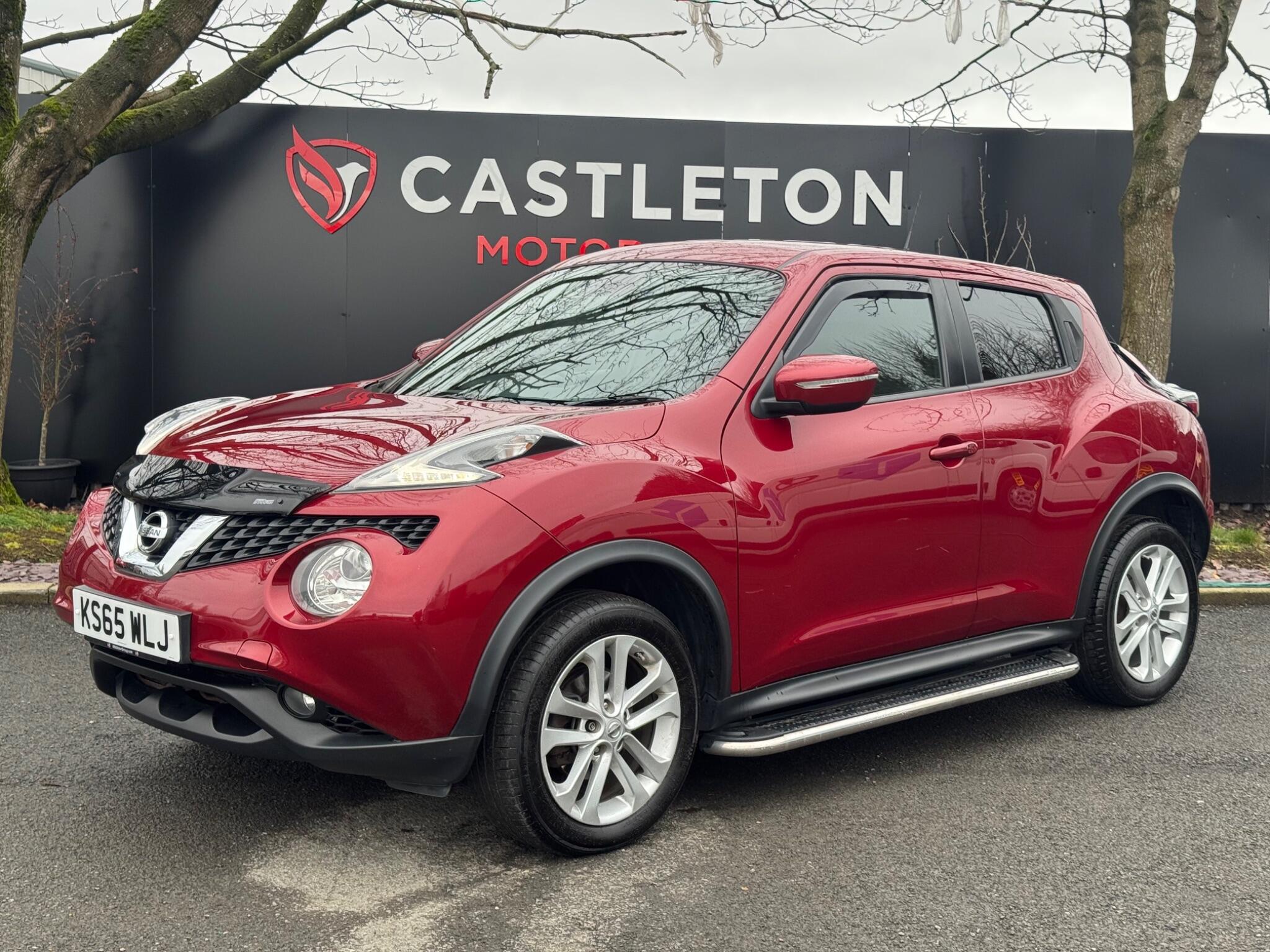 Nissan Juke - Image 2