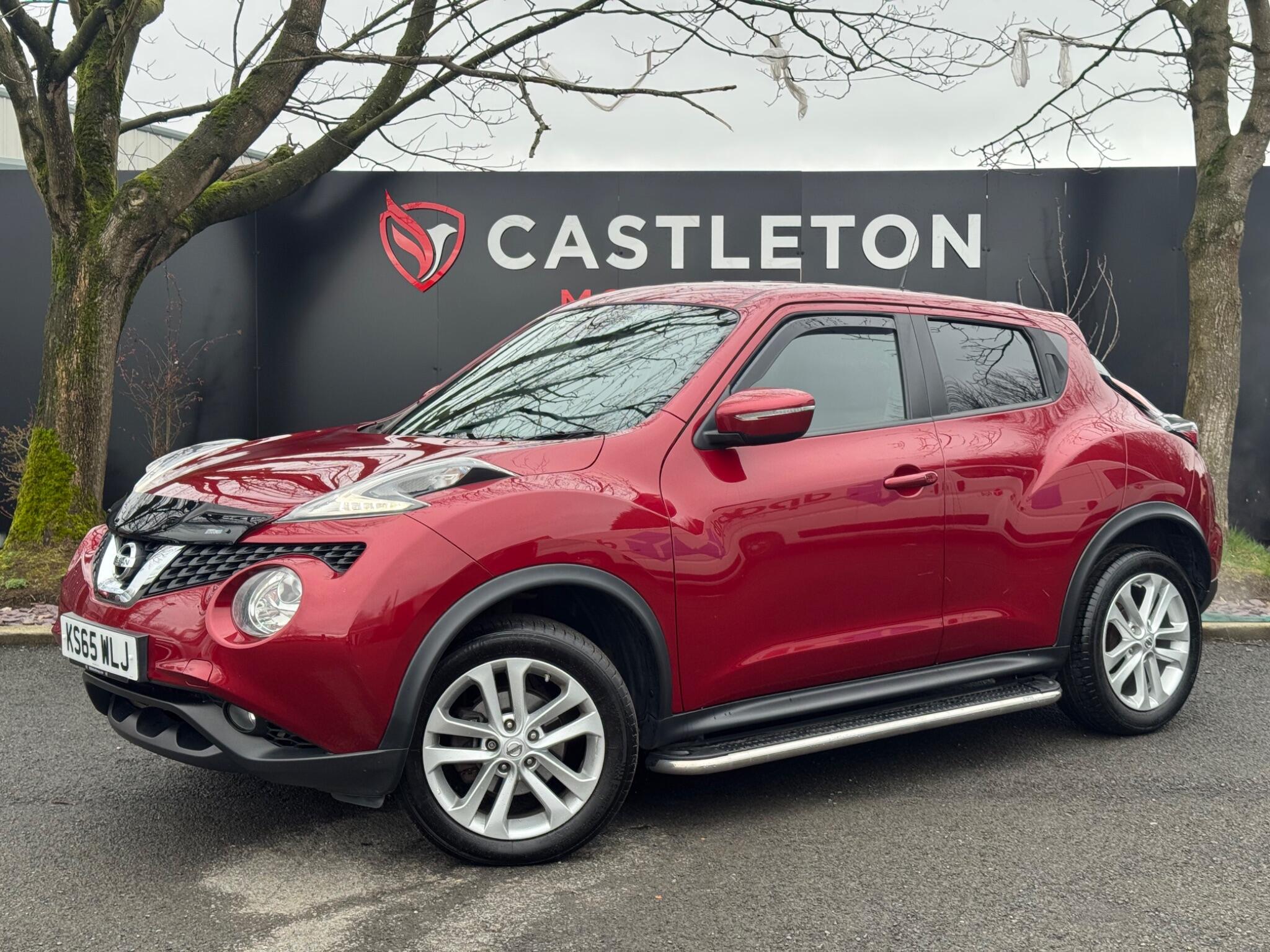 Nissan Juke - Image 49