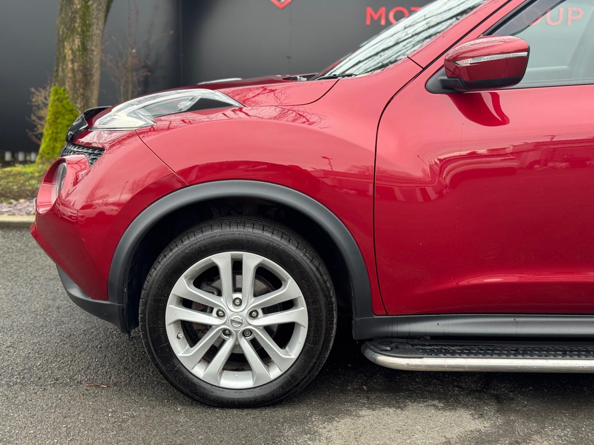 Nissan Juke - Image 30