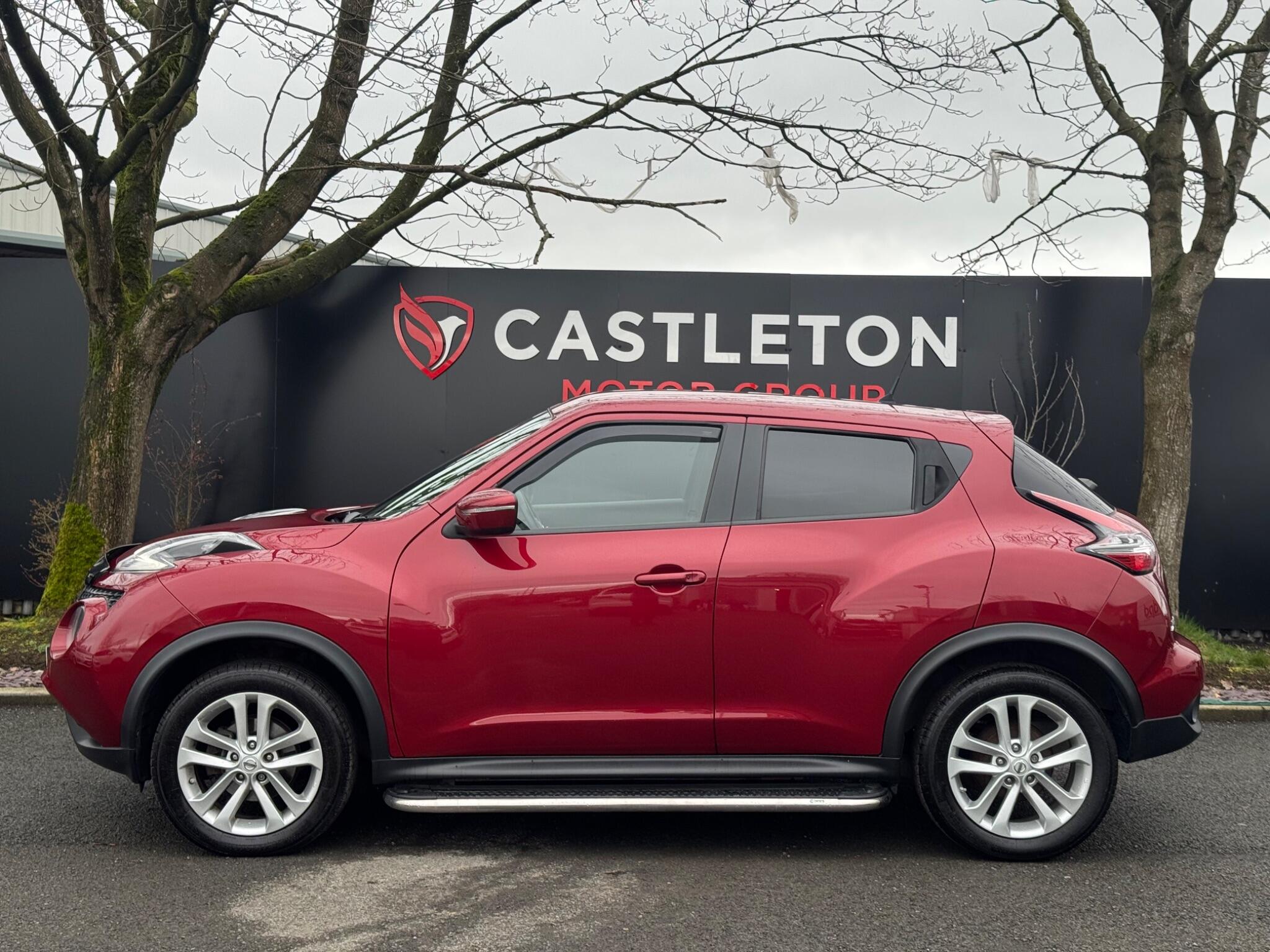 Nissan Juke - Image 6