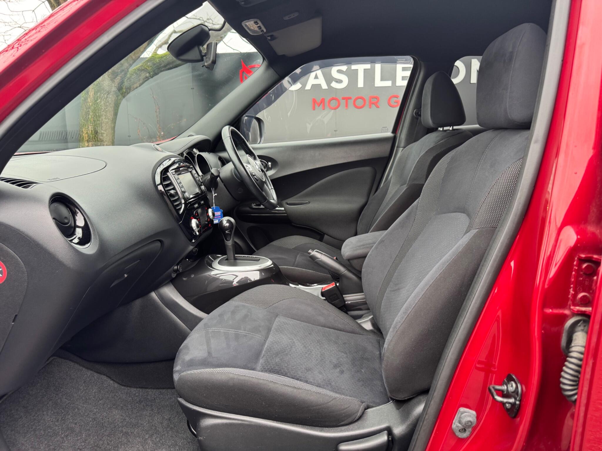 Nissan Juke - Image 46
