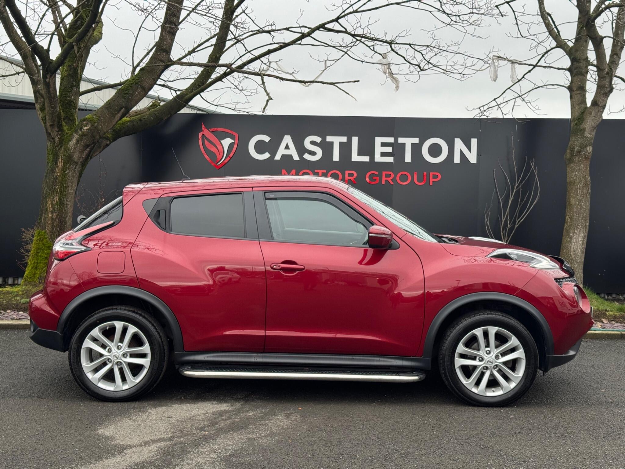 Nissan Juke - Image 8