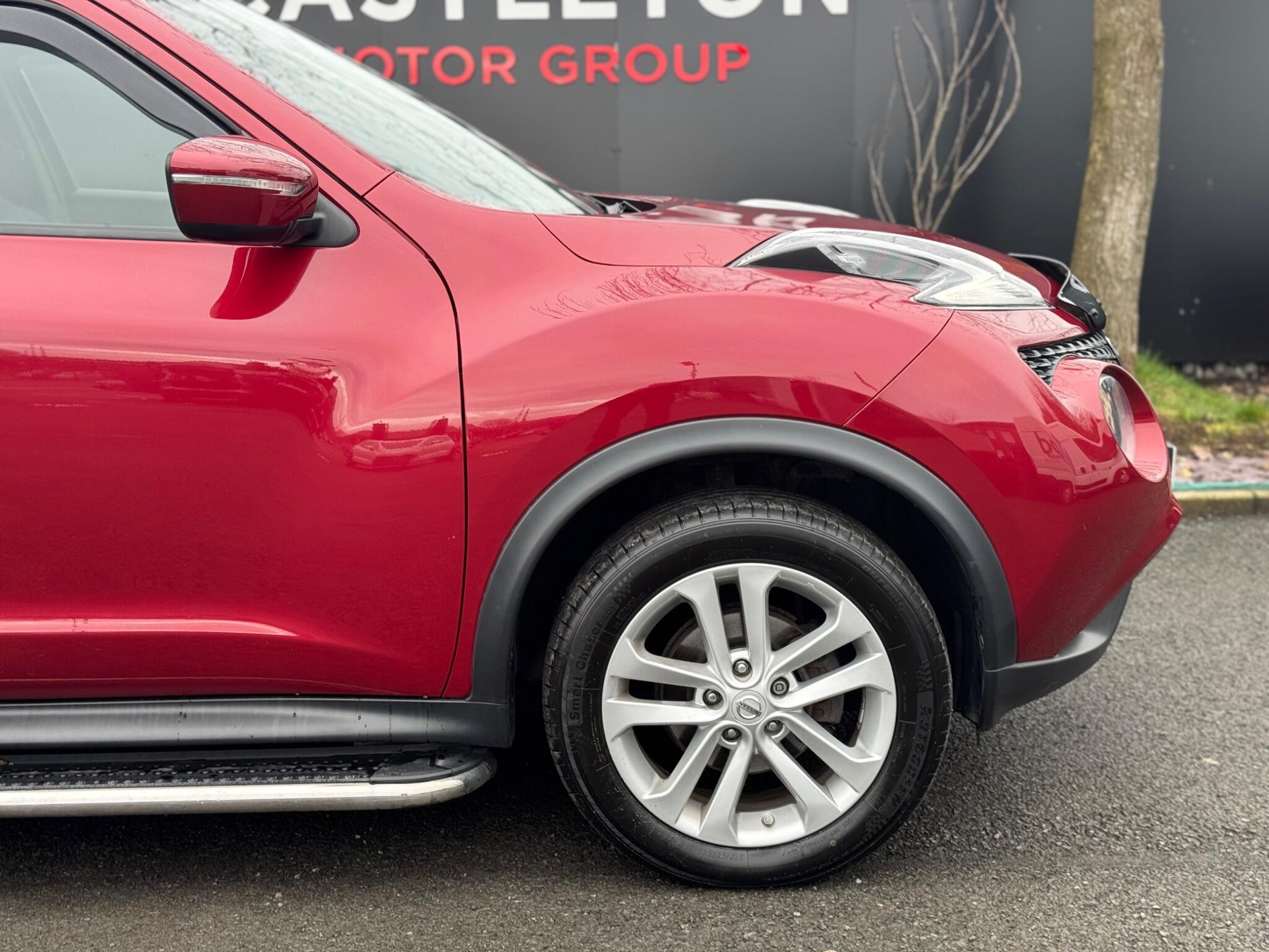 Nissan Juke - Image 31