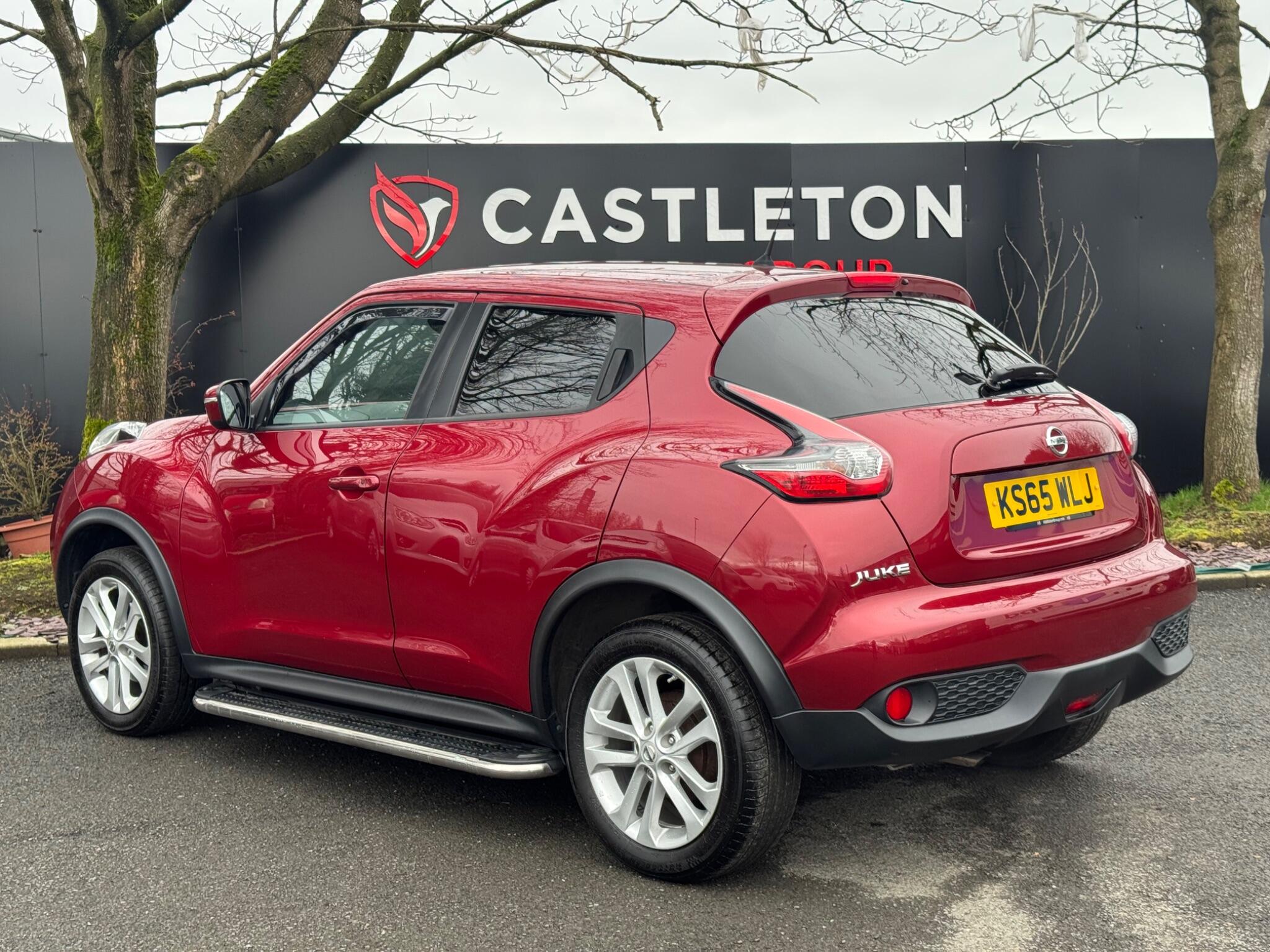 Nissan Juke - Image 4