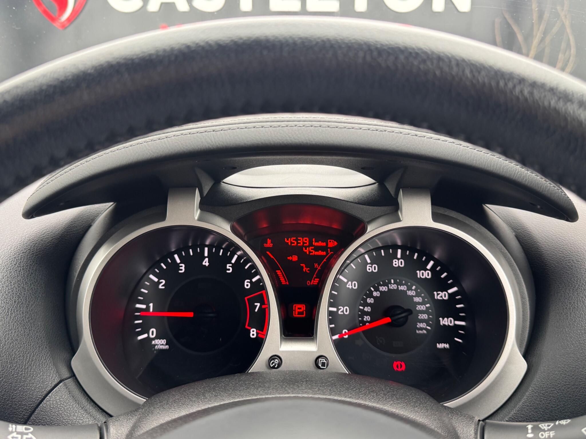 Nissan Juke - Image 43
