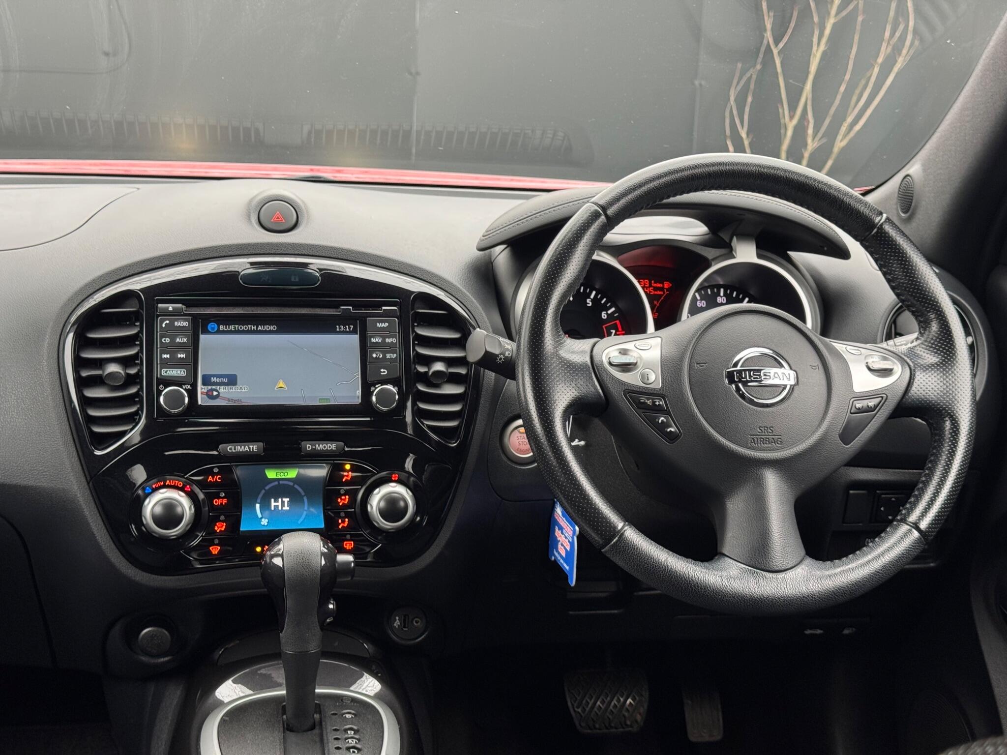 Nissan Juke - Image 11