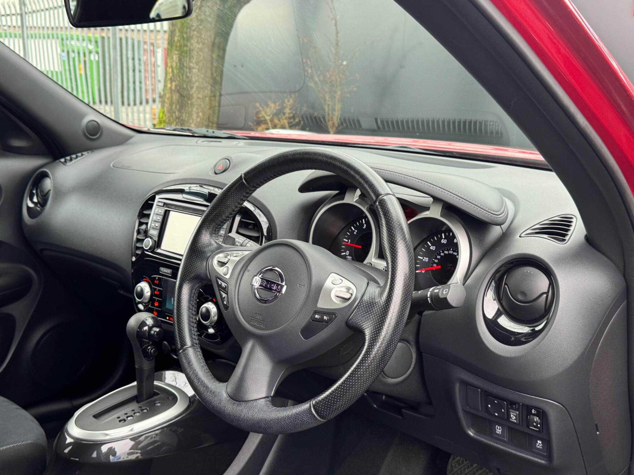 Nissan Juke - Image 13