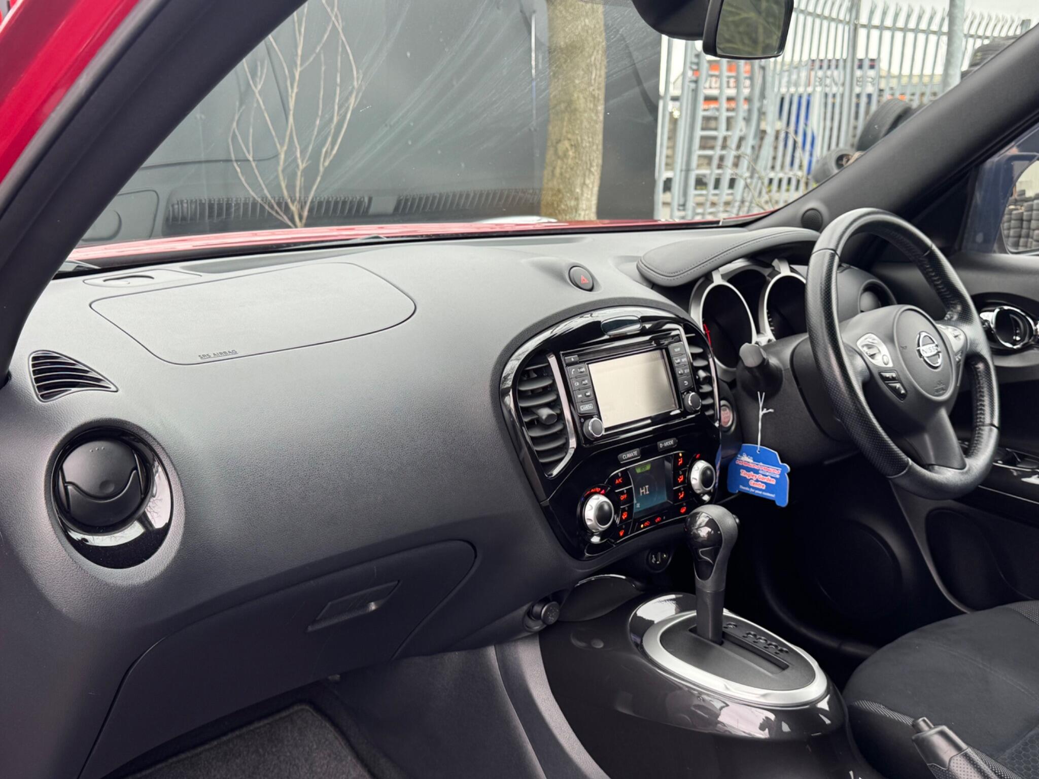 Nissan Juke - Image 14
