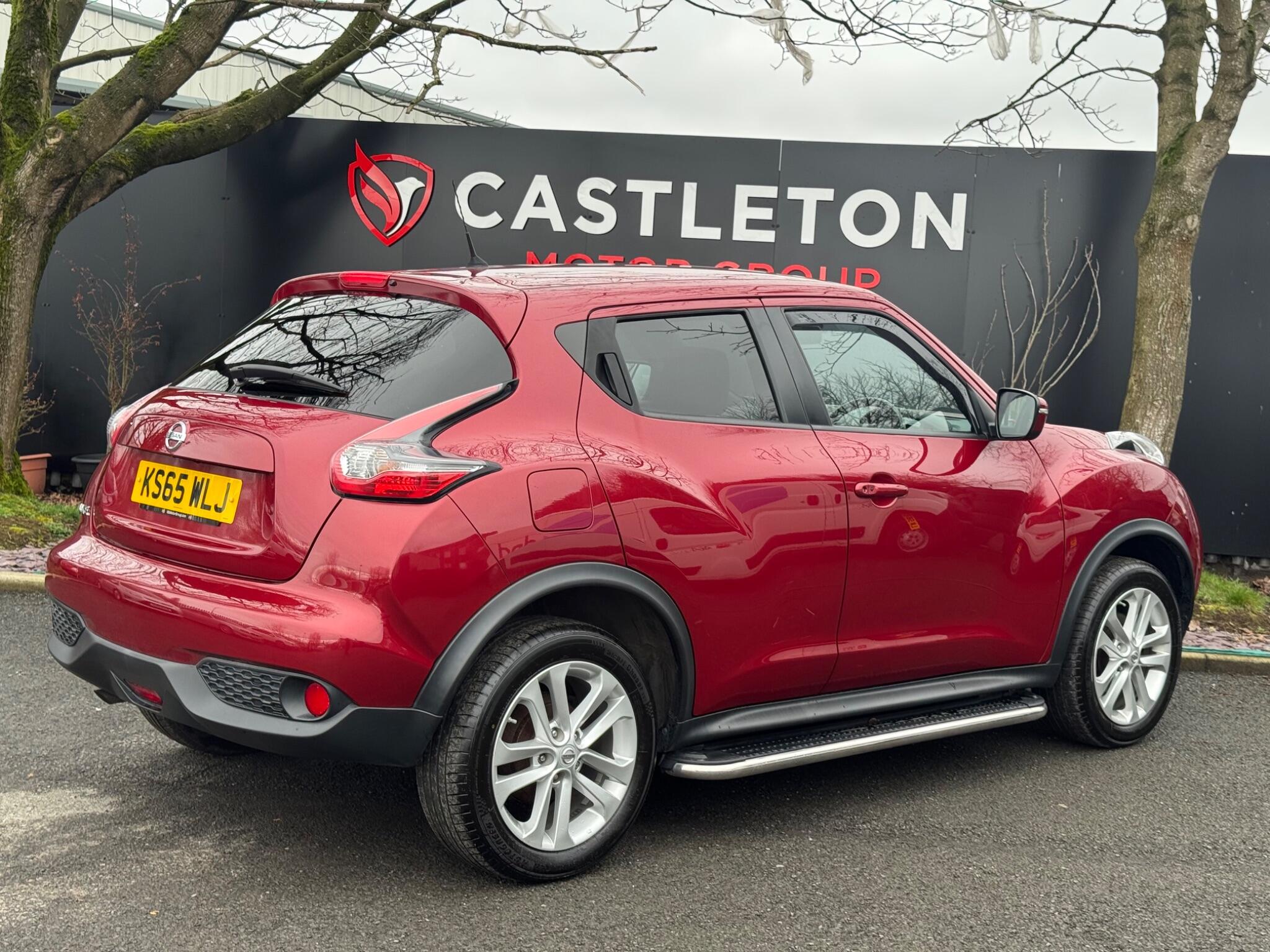Nissan Juke - Image 9
