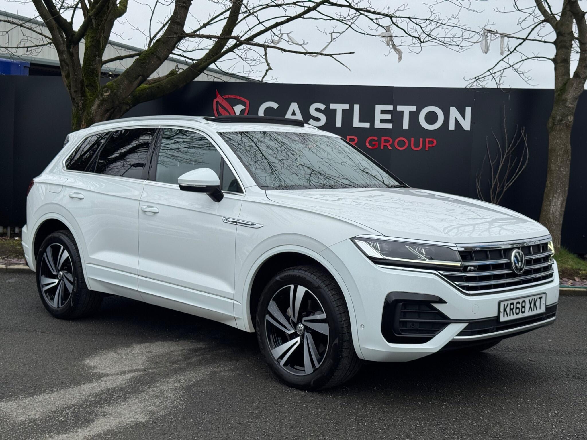 Volkswagen Touareg - Image 5