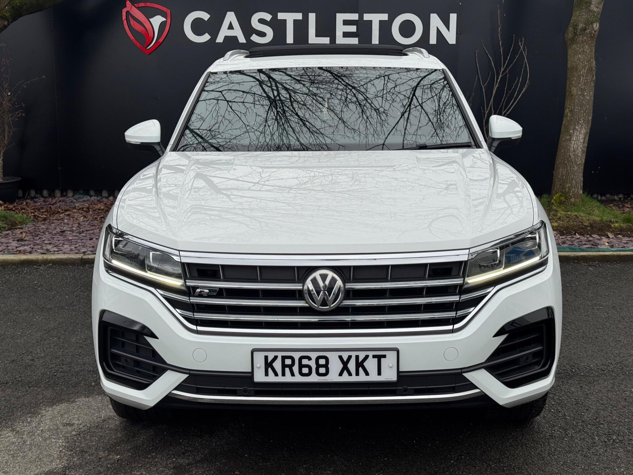 Volkswagen Touareg - Image 3