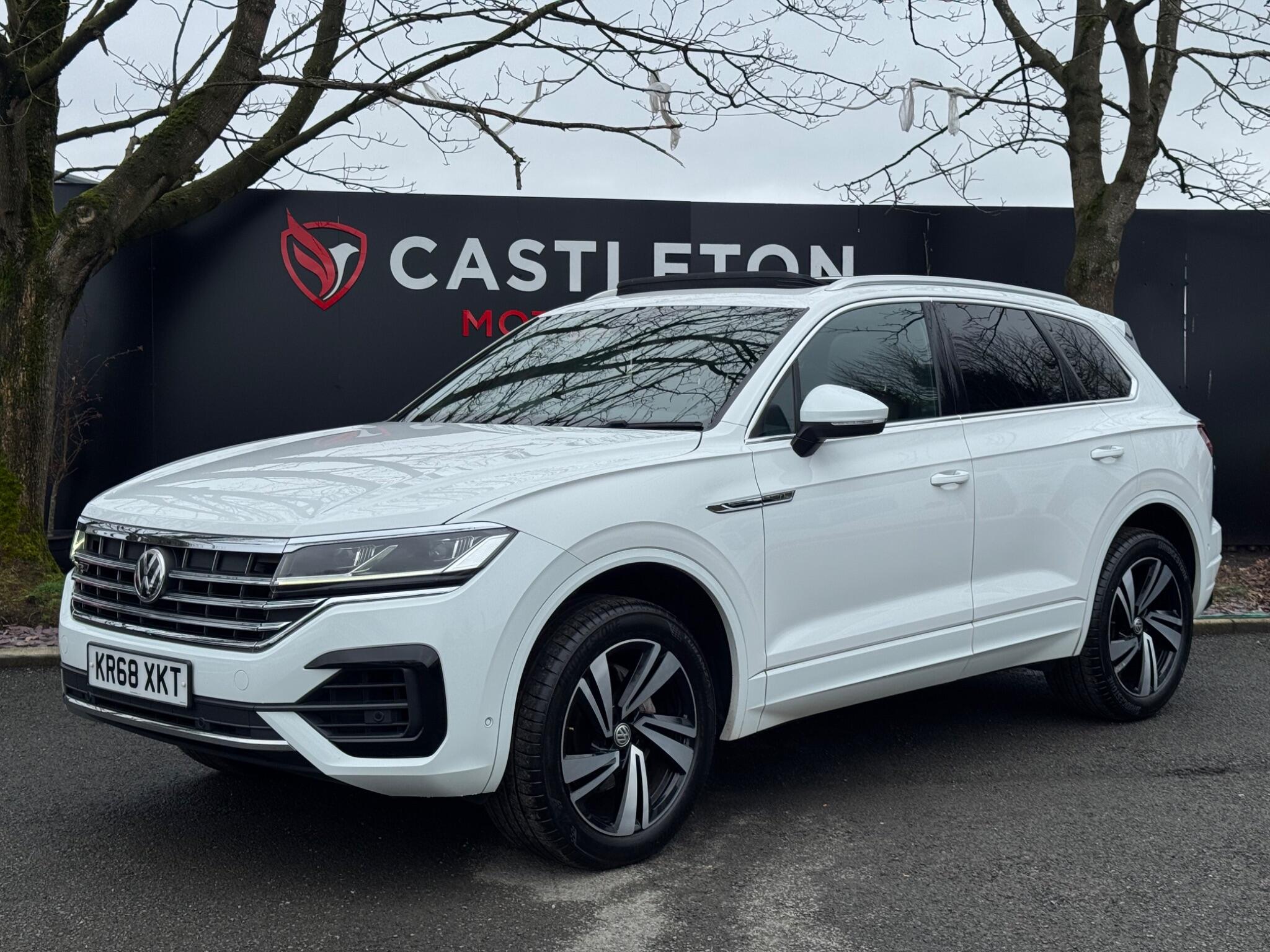 Volkswagen Touareg - Image 2