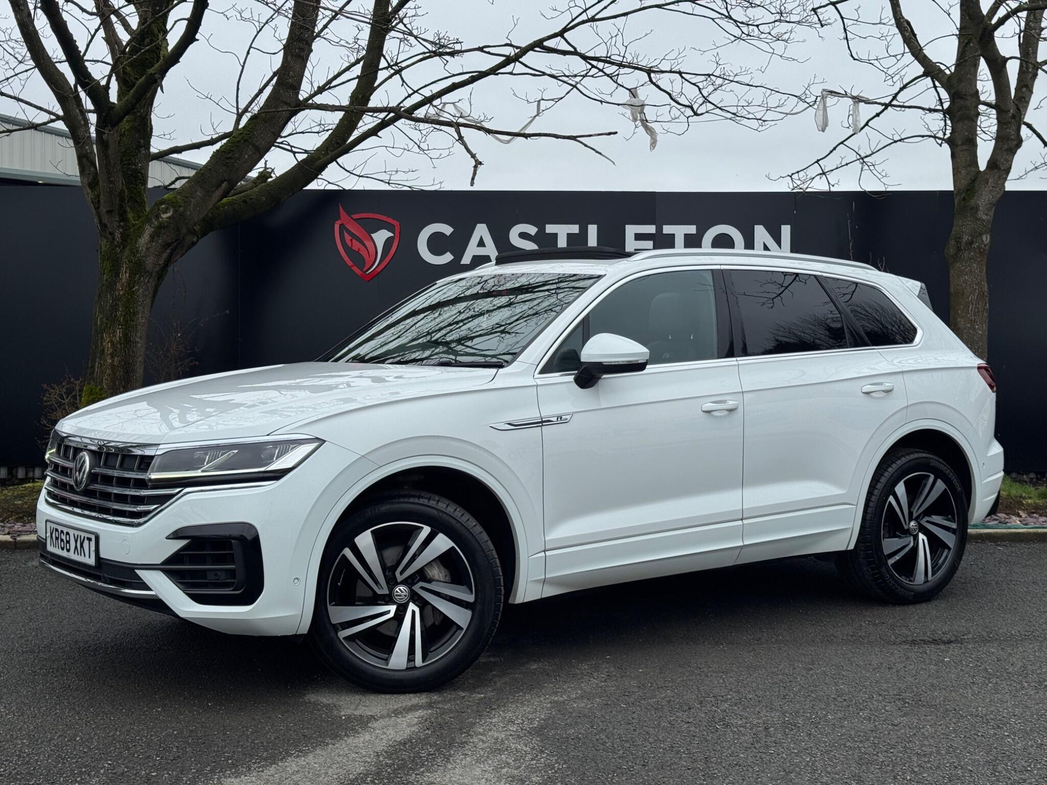 Volkswagen Touareg - Image 6