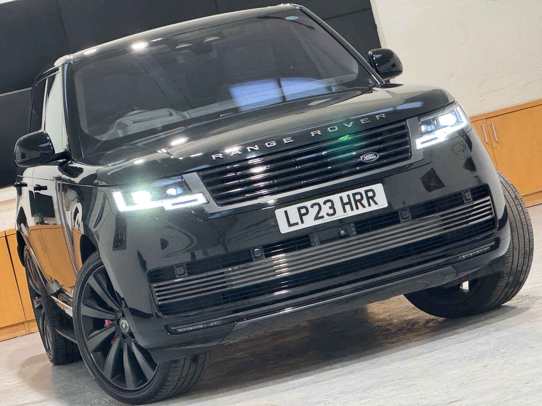 Land Rover Range Rover - Image 2