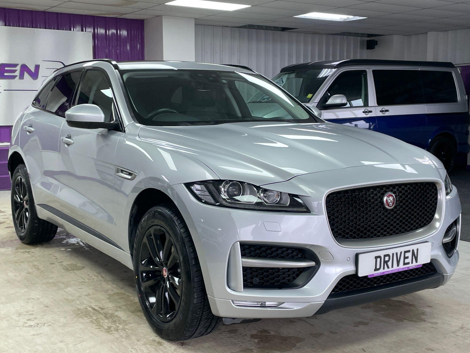 Jaguar F-Pace - Image 6