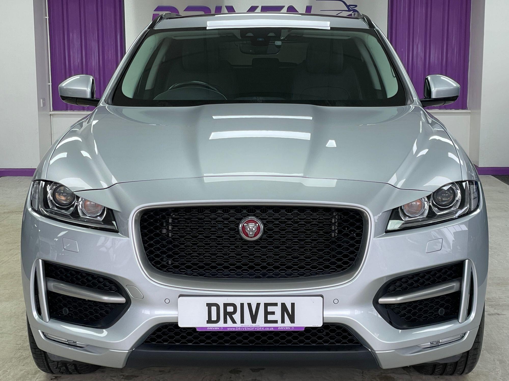 Jaguar F-Pace - Image 7