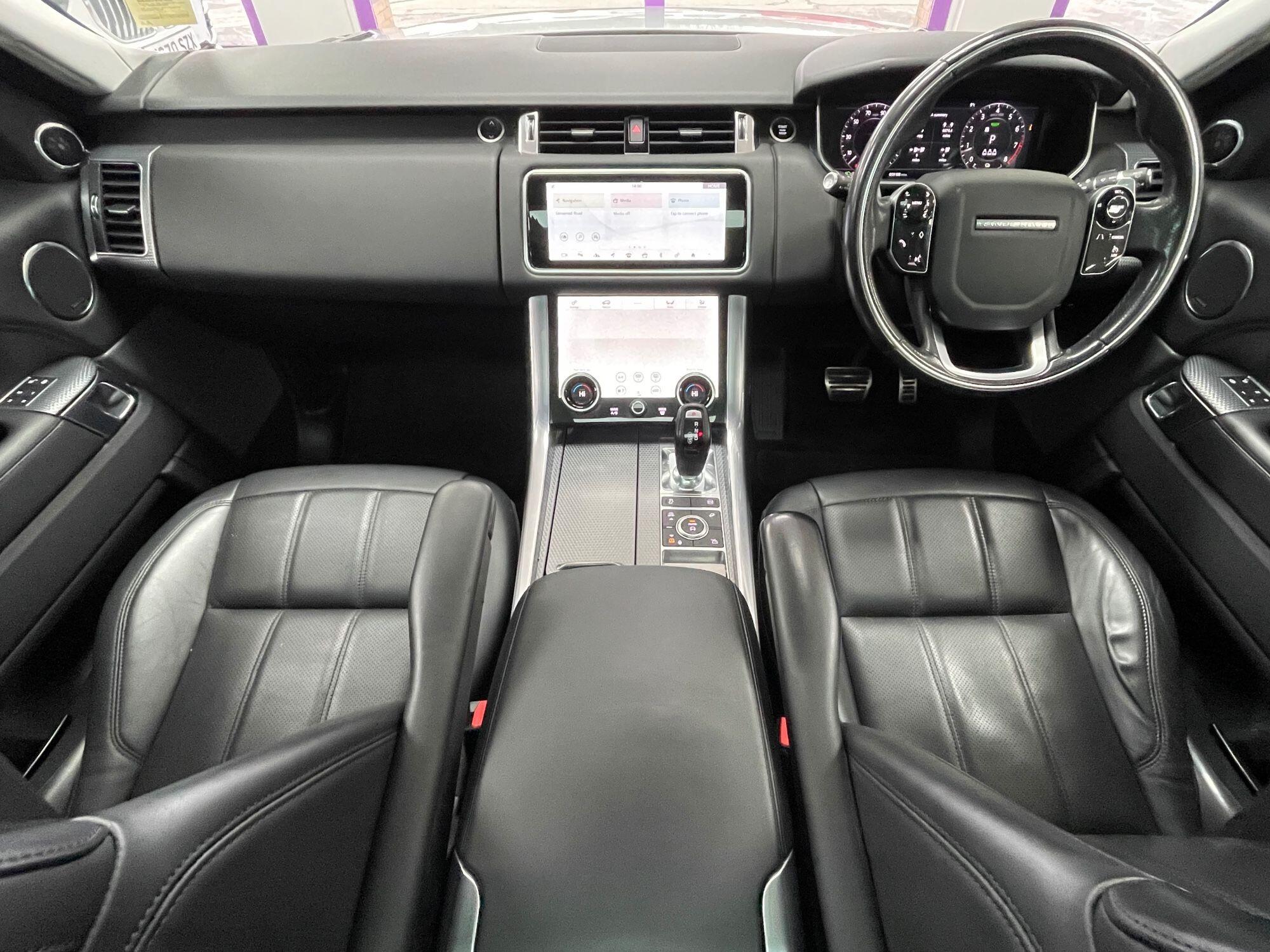 Land Rover RANGE ROVER SPORT - Image 2