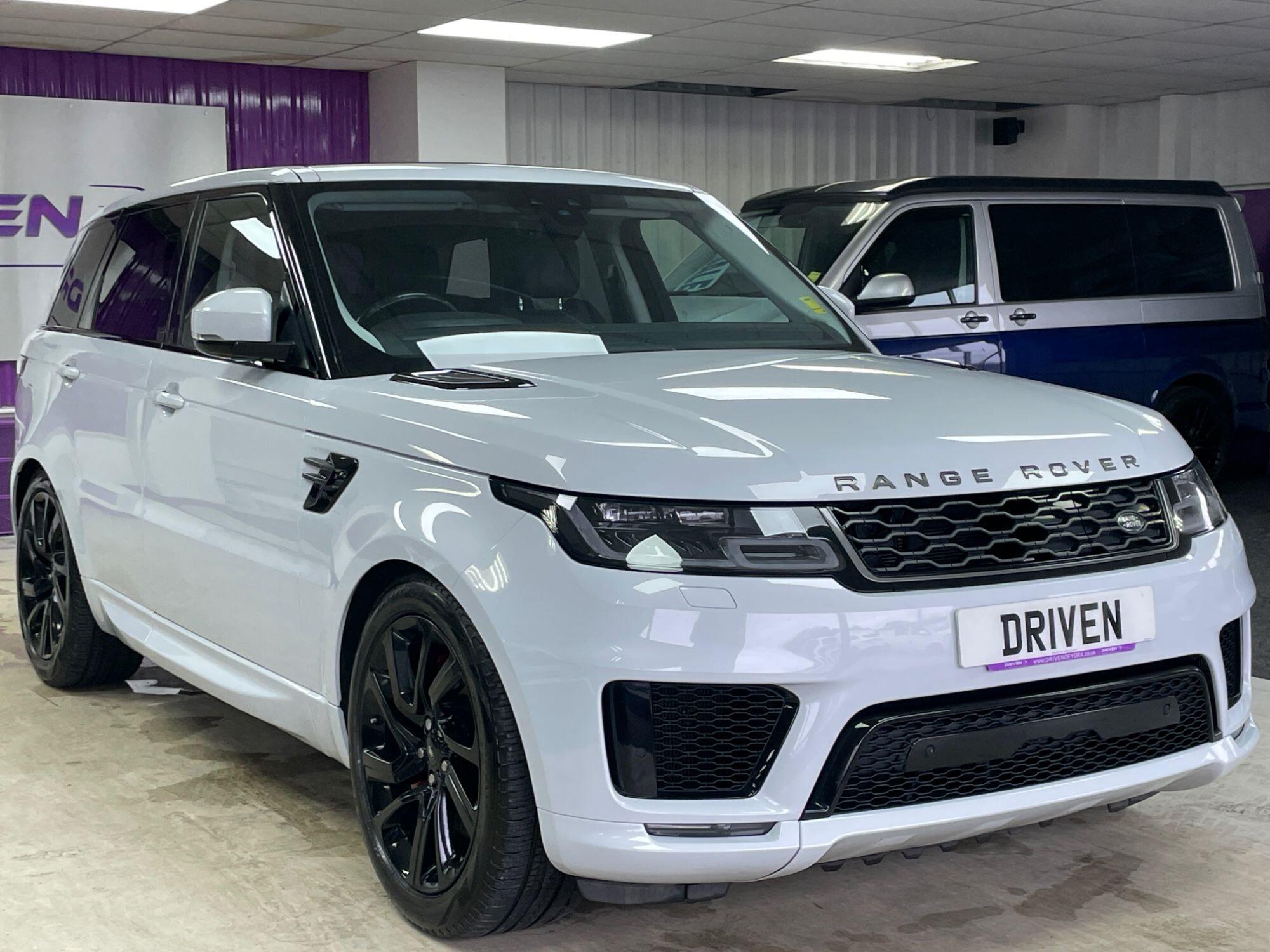 Land Rover RANGE ROVER SPORT - Image 6