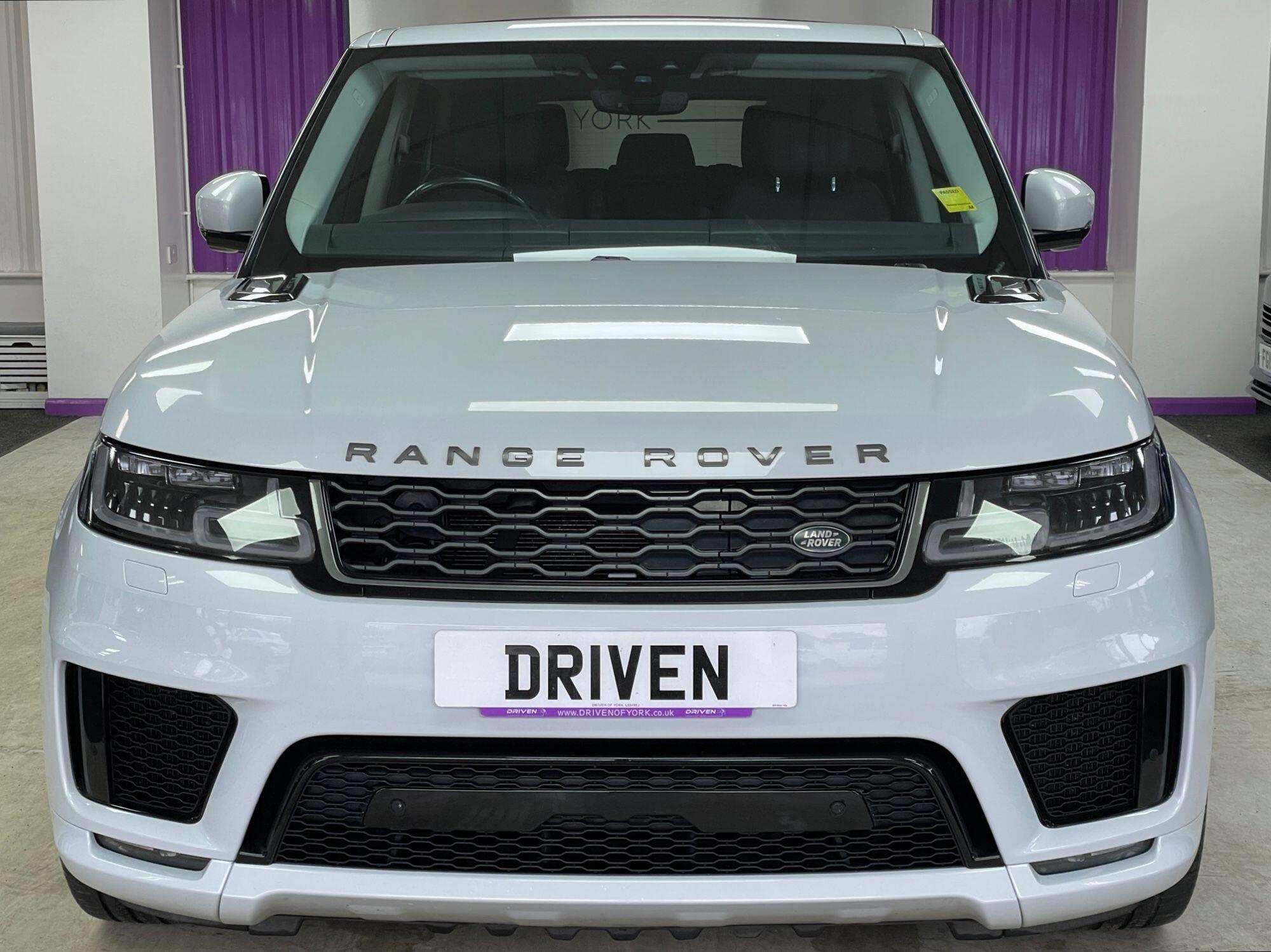 Land Rover RANGE ROVER SPORT - Image 7