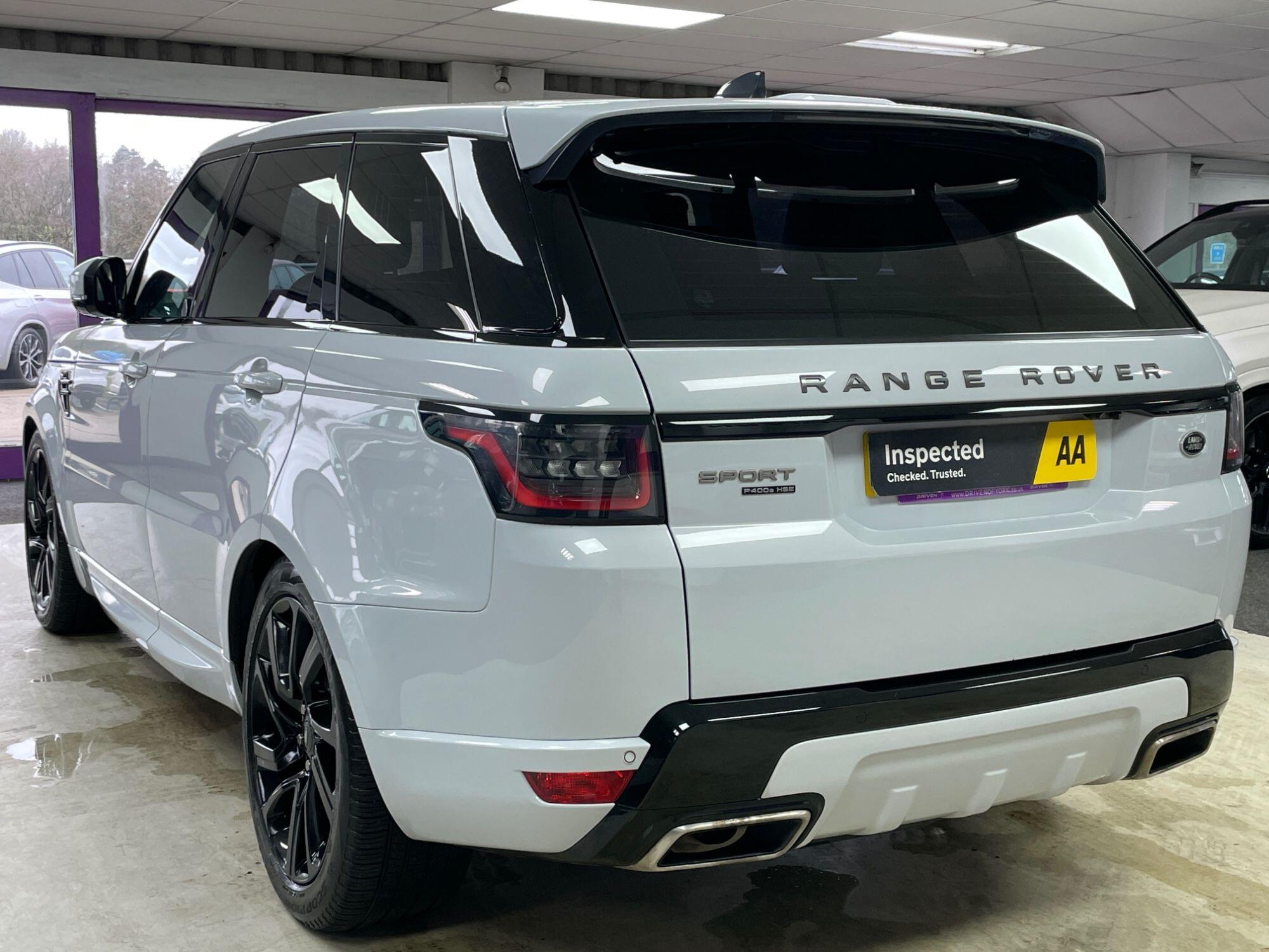 Land Rover RANGE ROVER SPORT - Image 9