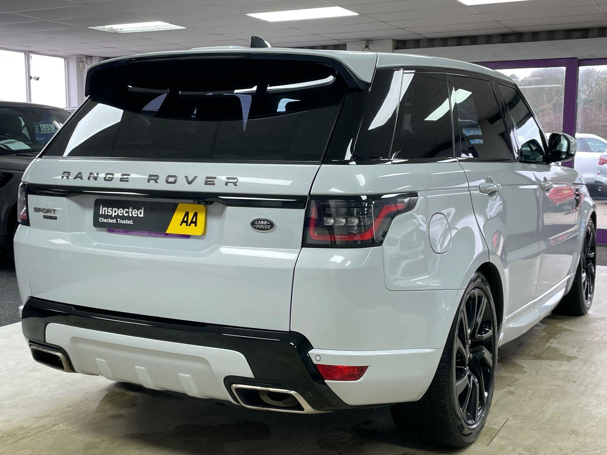 Land Rover RANGE ROVER SPORT - Image 11