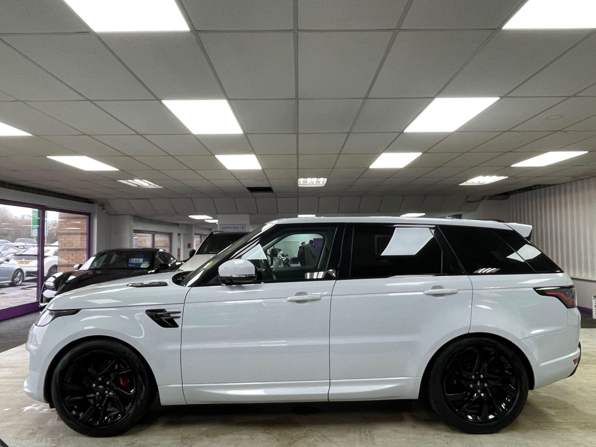 Land Rover RANGE ROVER SPORT - Image 13