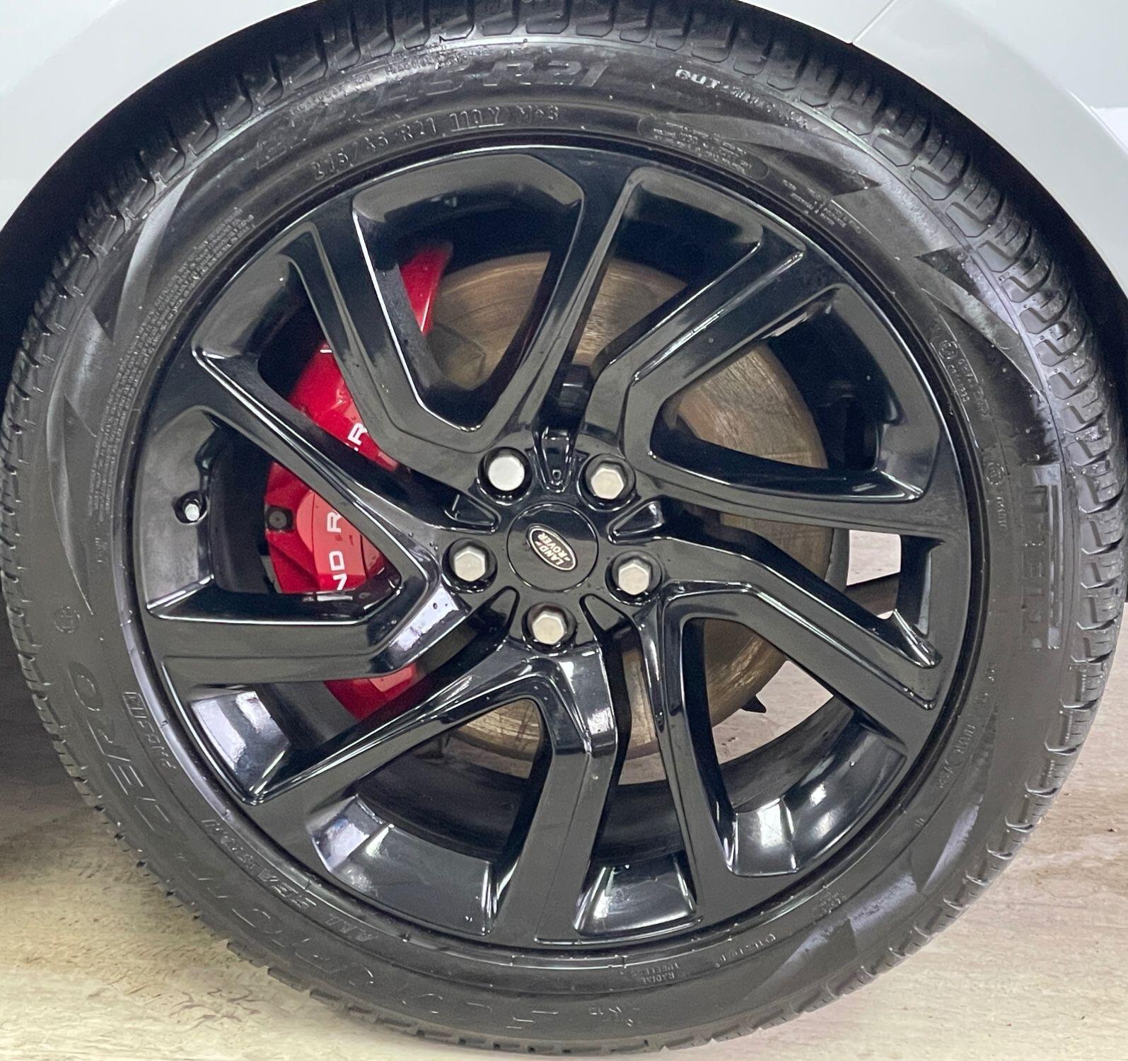 Land Rover RANGE ROVER SPORT - Image 14