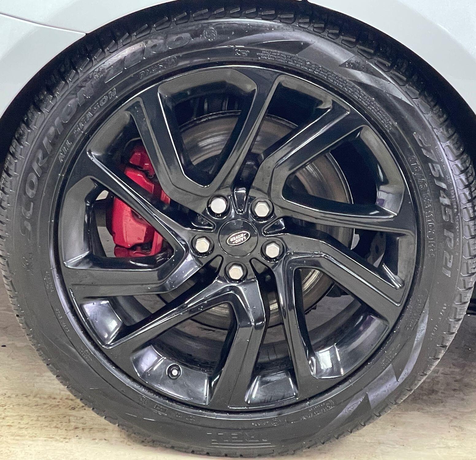 Land Rover RANGE ROVER SPORT - Image 17