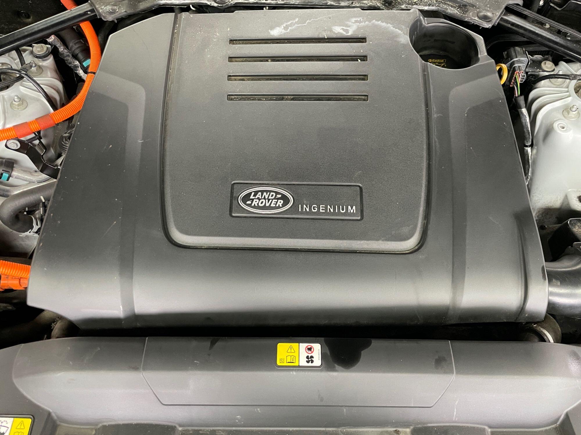 Land Rover RANGE ROVER SPORT - Image 18