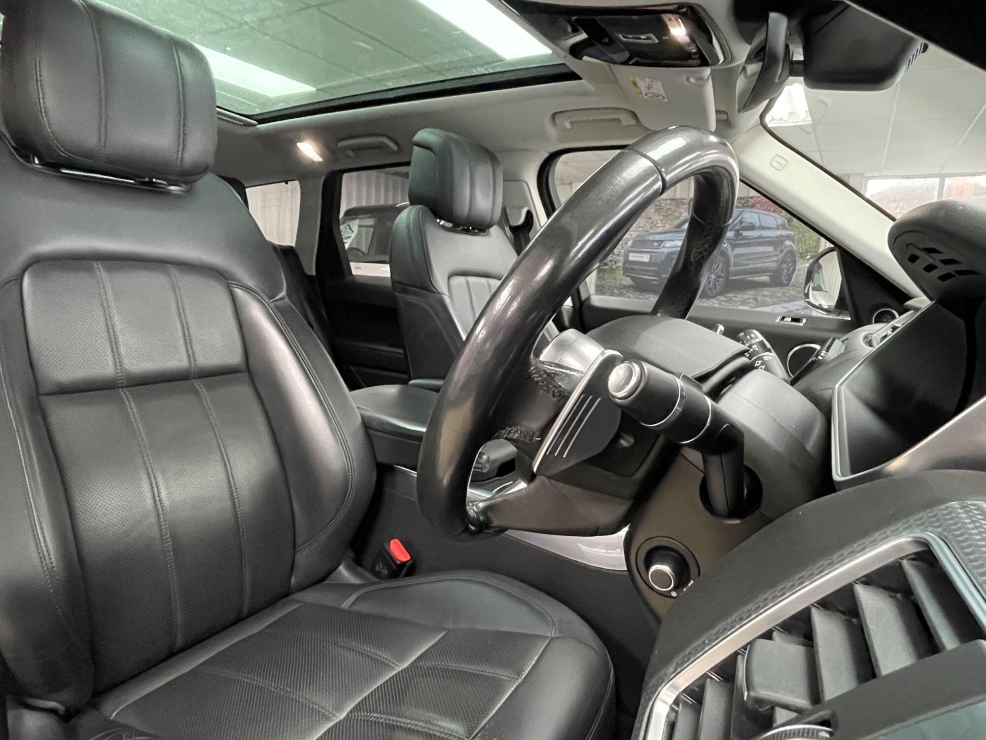 Land Rover RANGE ROVER SPORT - Image 27