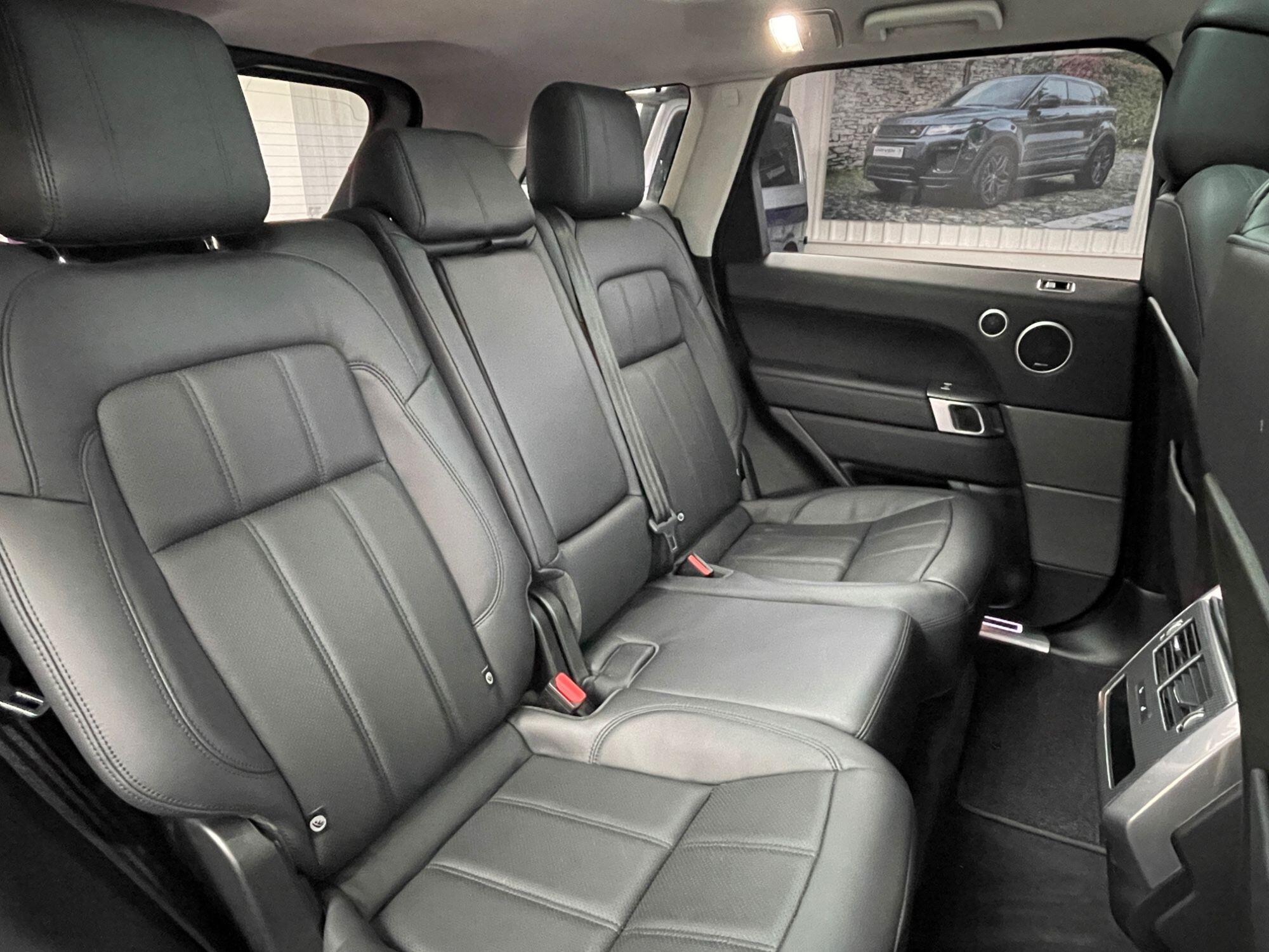 Land Rover RANGE ROVER SPORT - Image 28