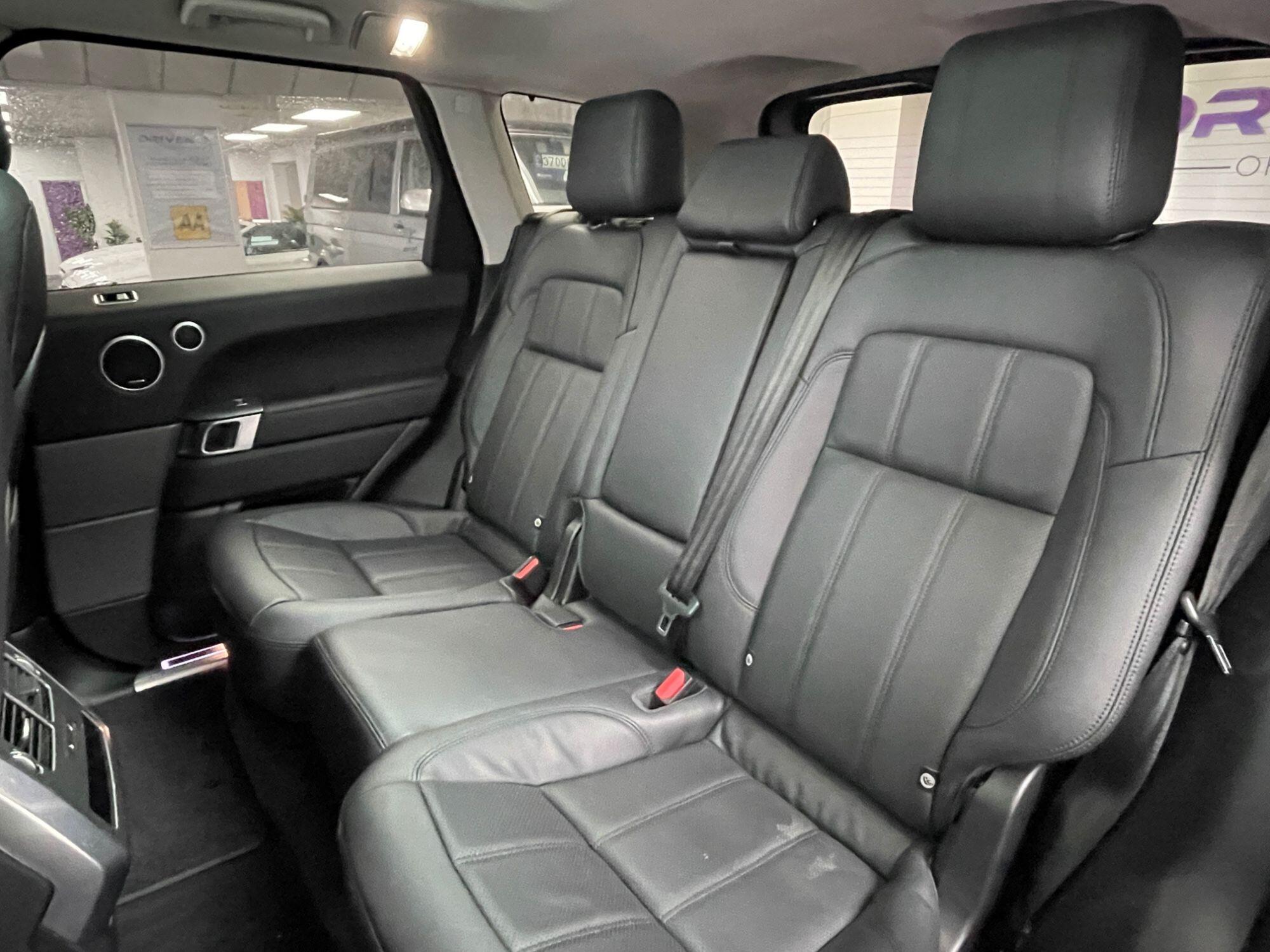 Land Rover RANGE ROVER SPORT - Image 30