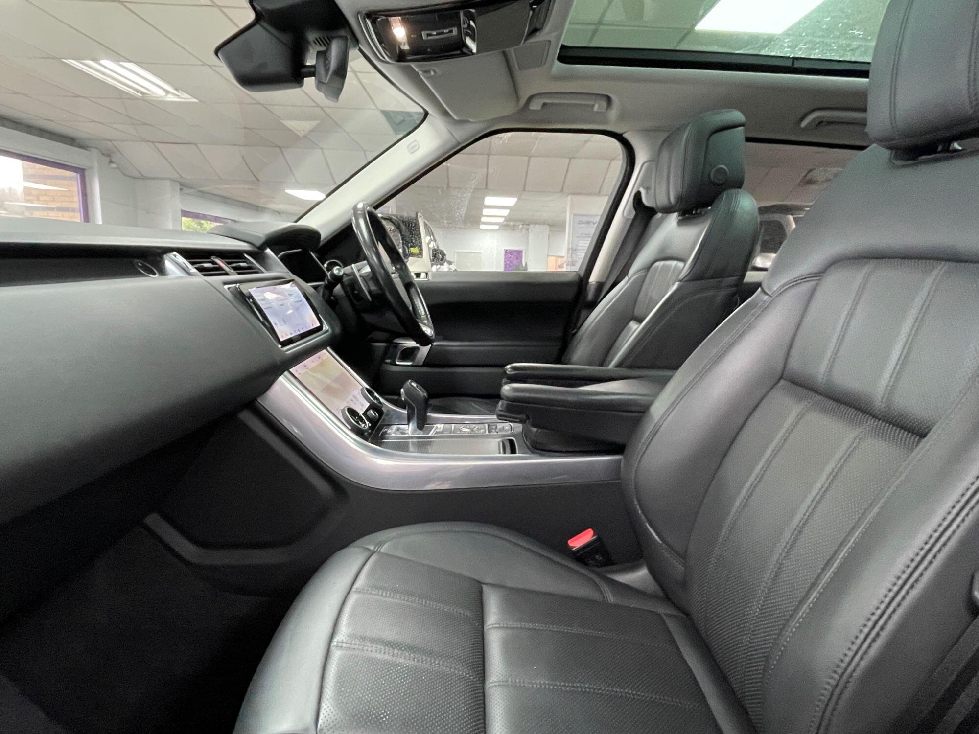 Land Rover RANGE ROVER SPORT - Image 33