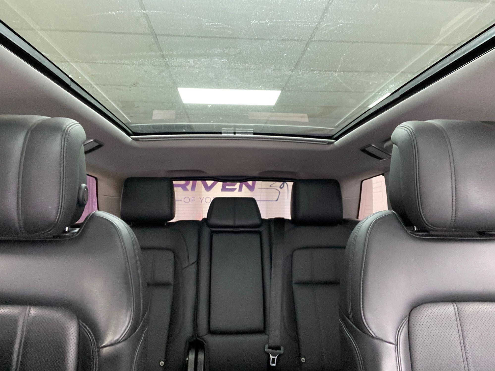 Land Rover RANGE ROVER SPORT - Image 35