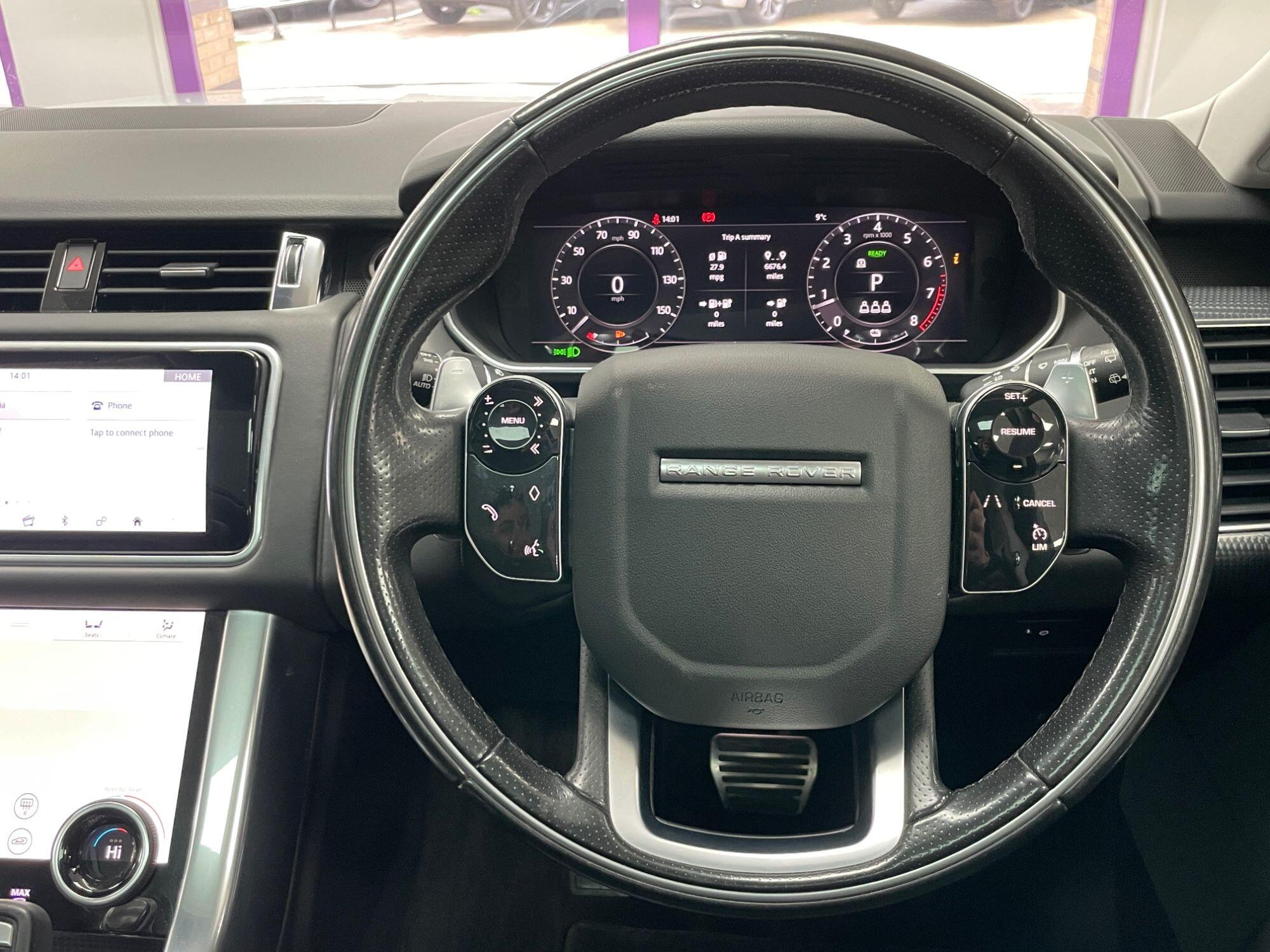 Land Rover RANGE ROVER SPORT - Image 40