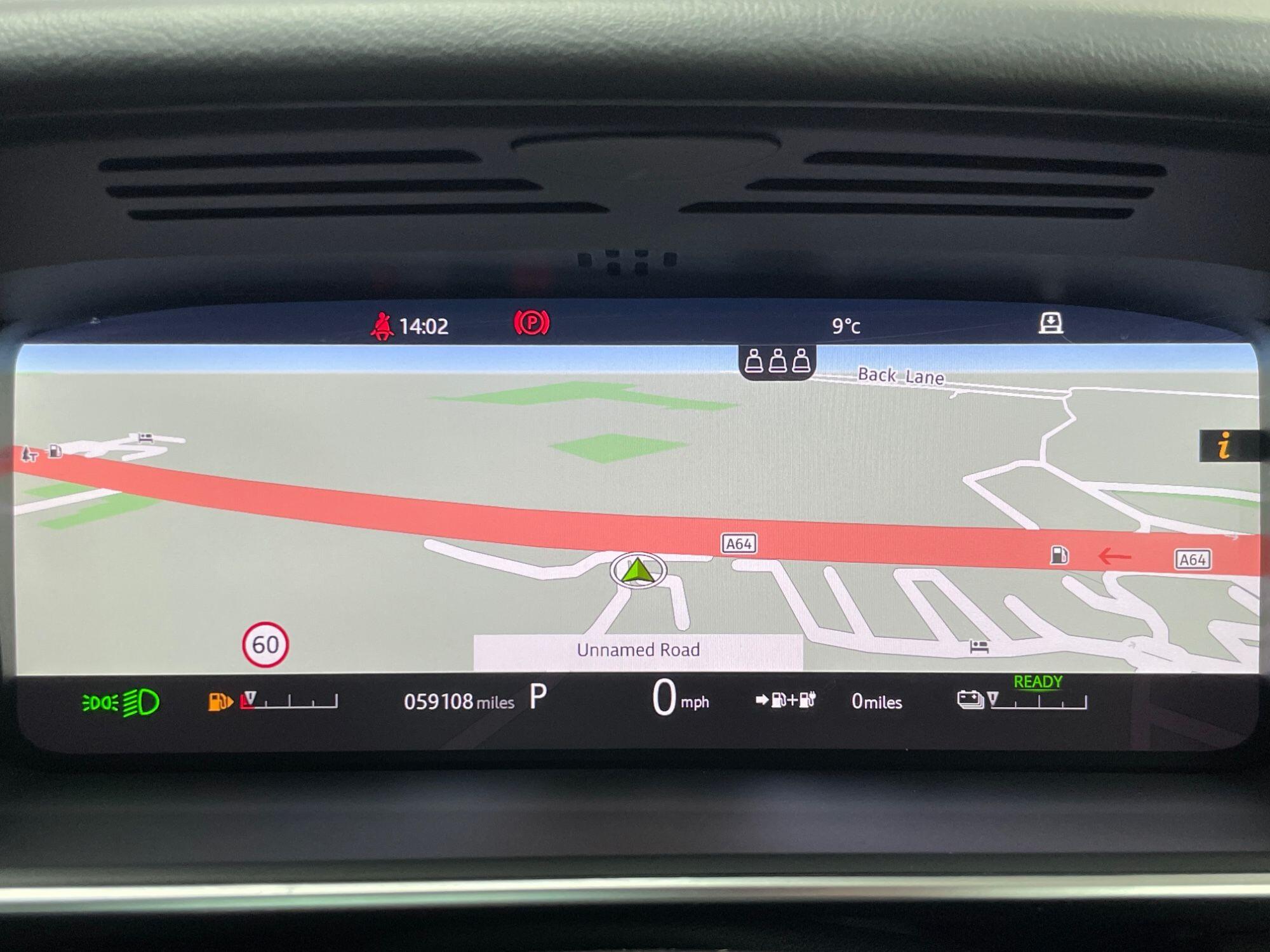 Land Rover RANGE ROVER SPORT - Image 44