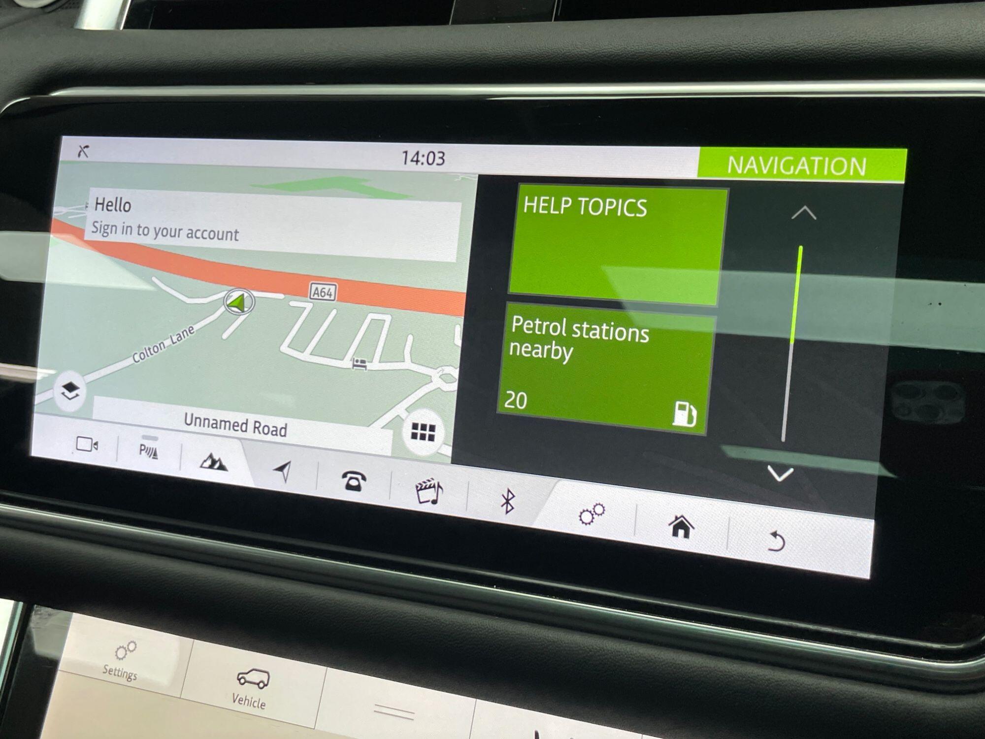 Land Rover RANGE ROVER SPORT - Image 46