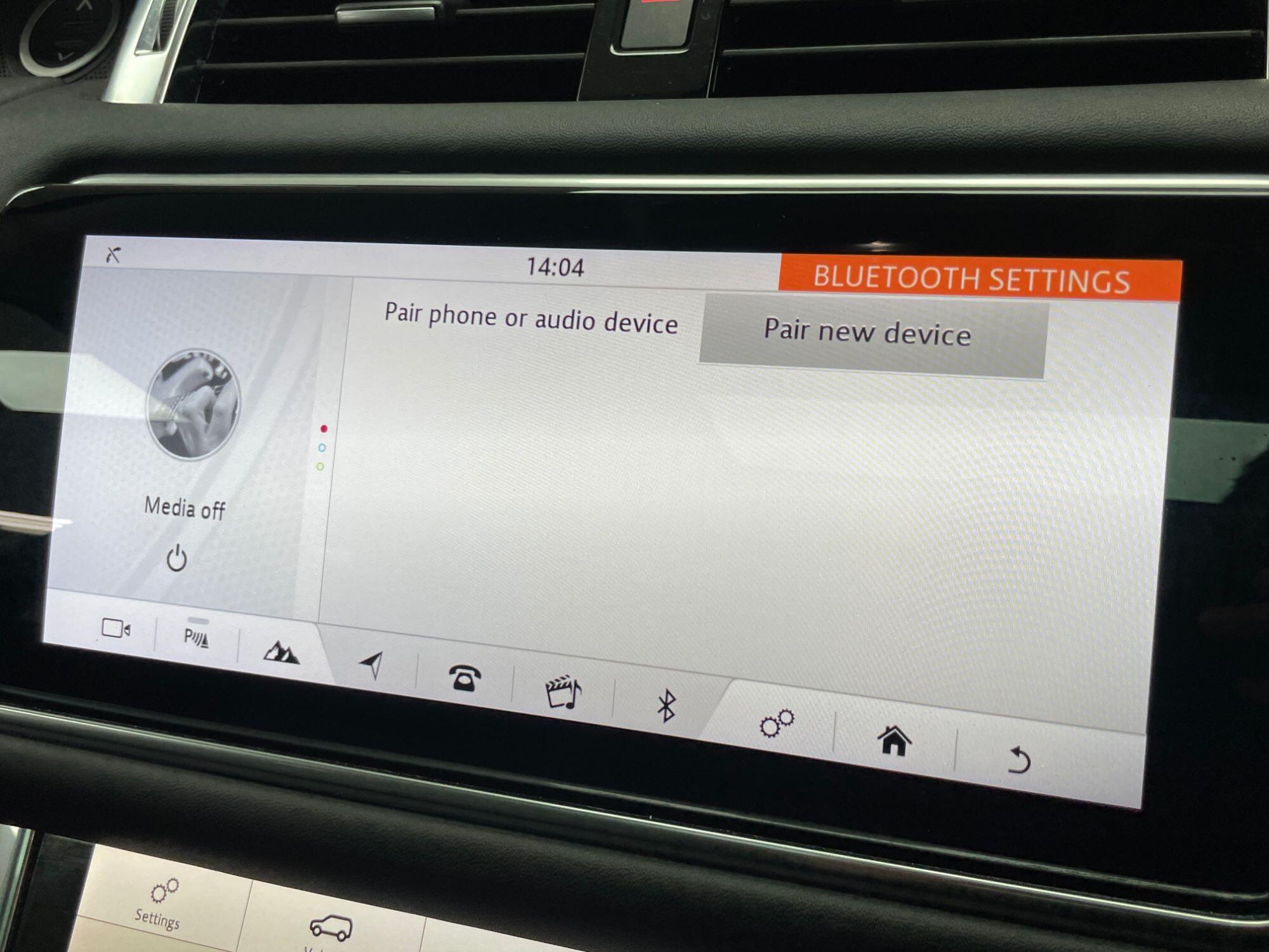 Land Rover RANGE ROVER SPORT - Image 47