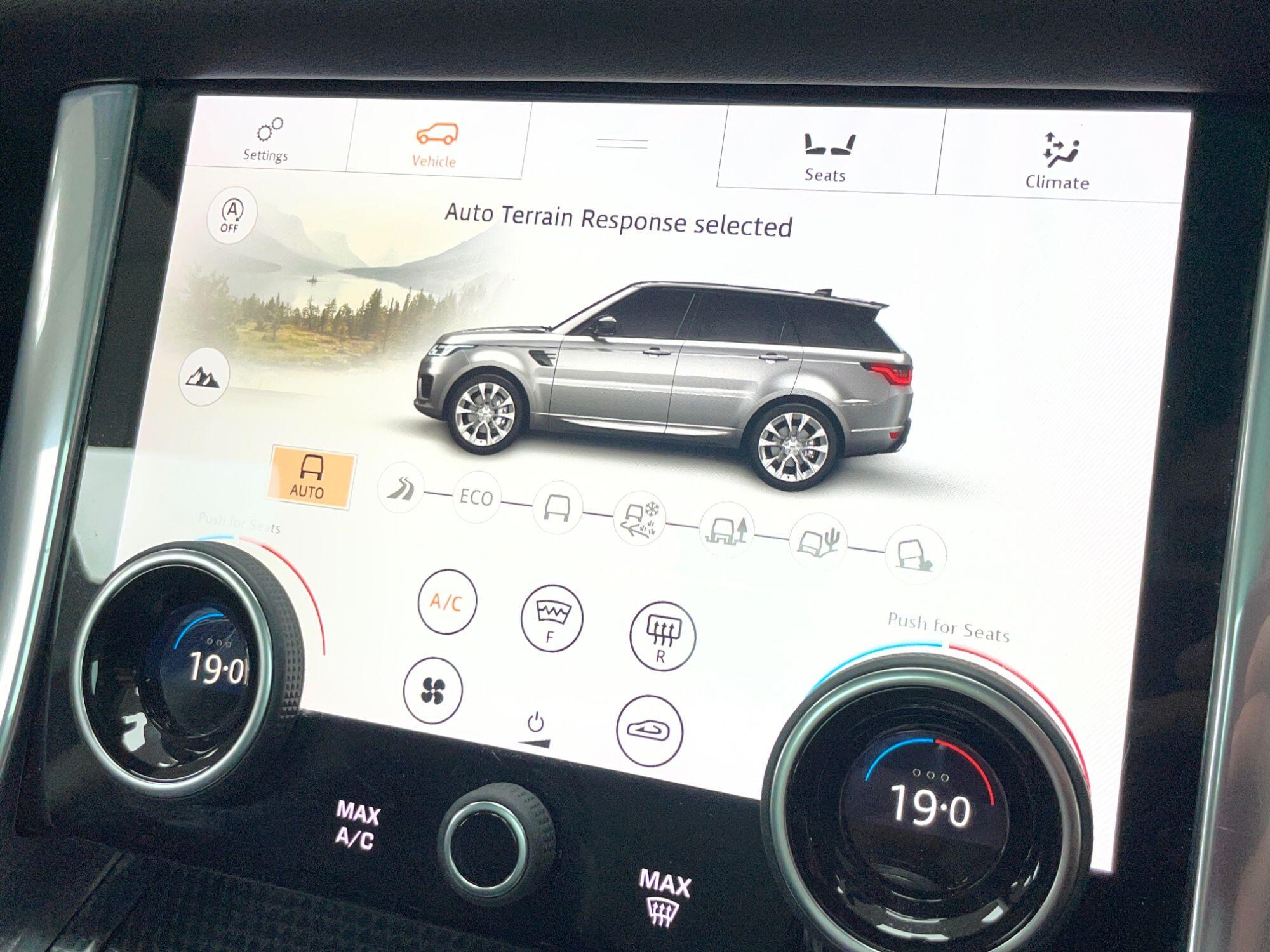 Land Rover RANGE ROVER SPORT - Image 52