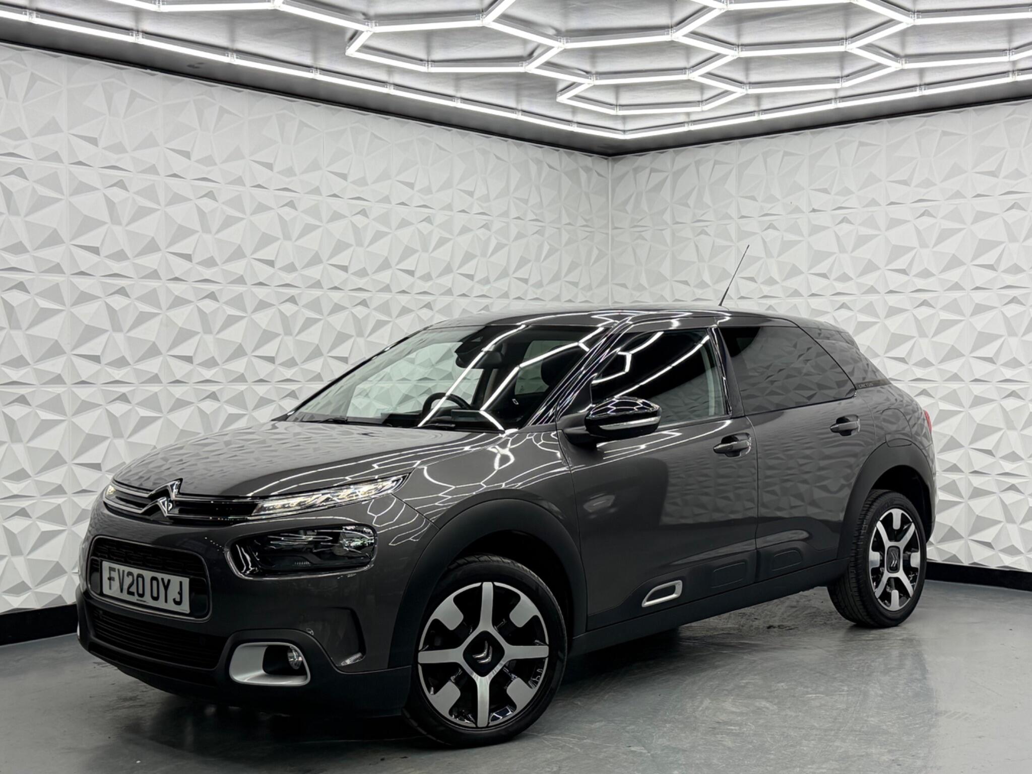 Citroen C4 Cactus