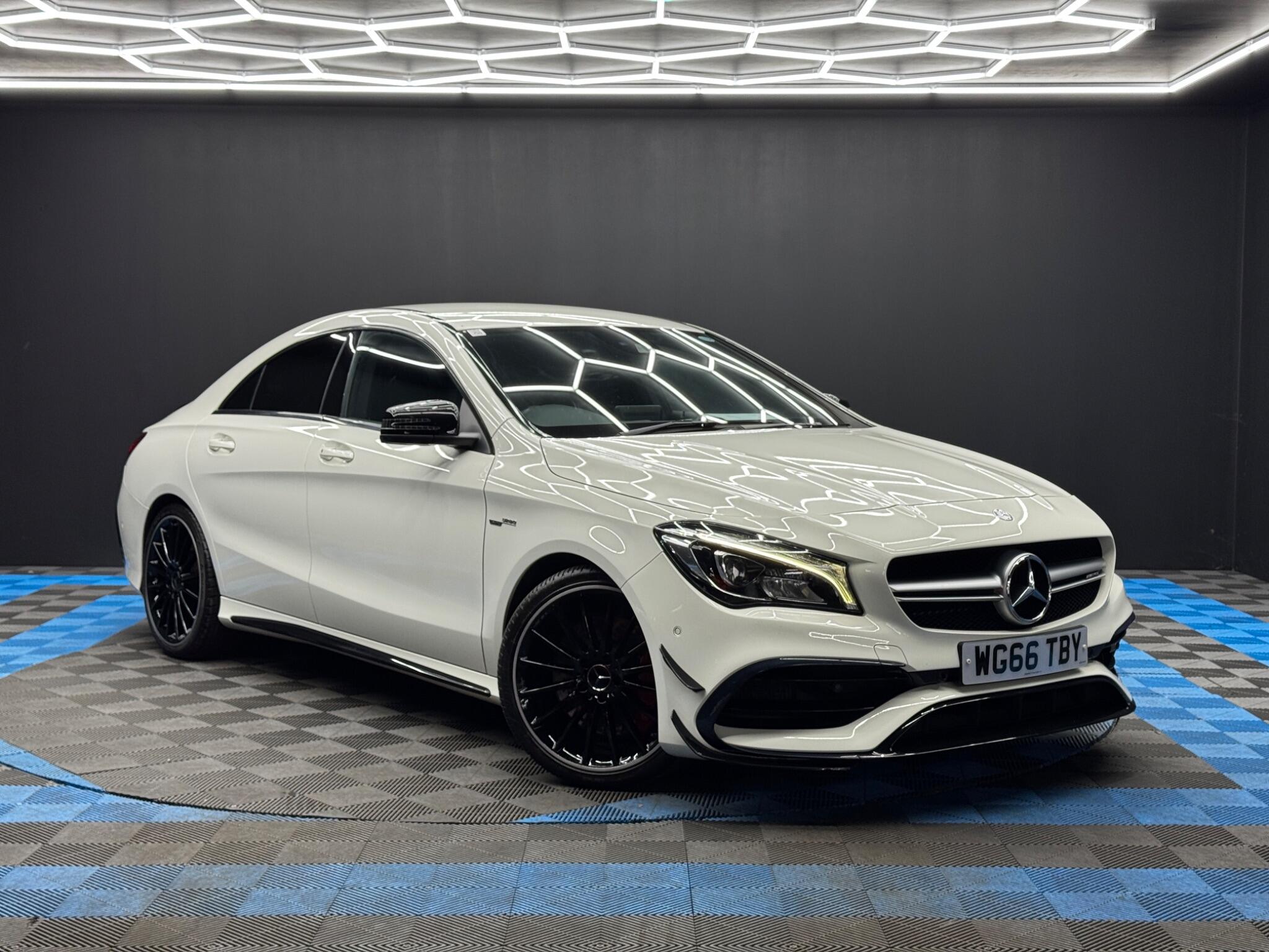 Mercedes CLA