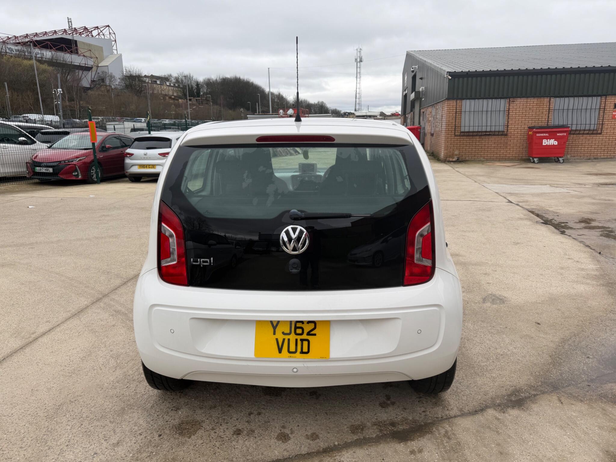 Volkswagen up! - Image 7