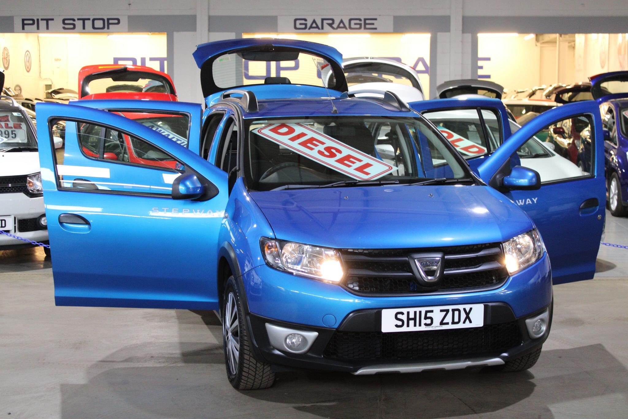 Dacia Sandero Stepway - Image 2
